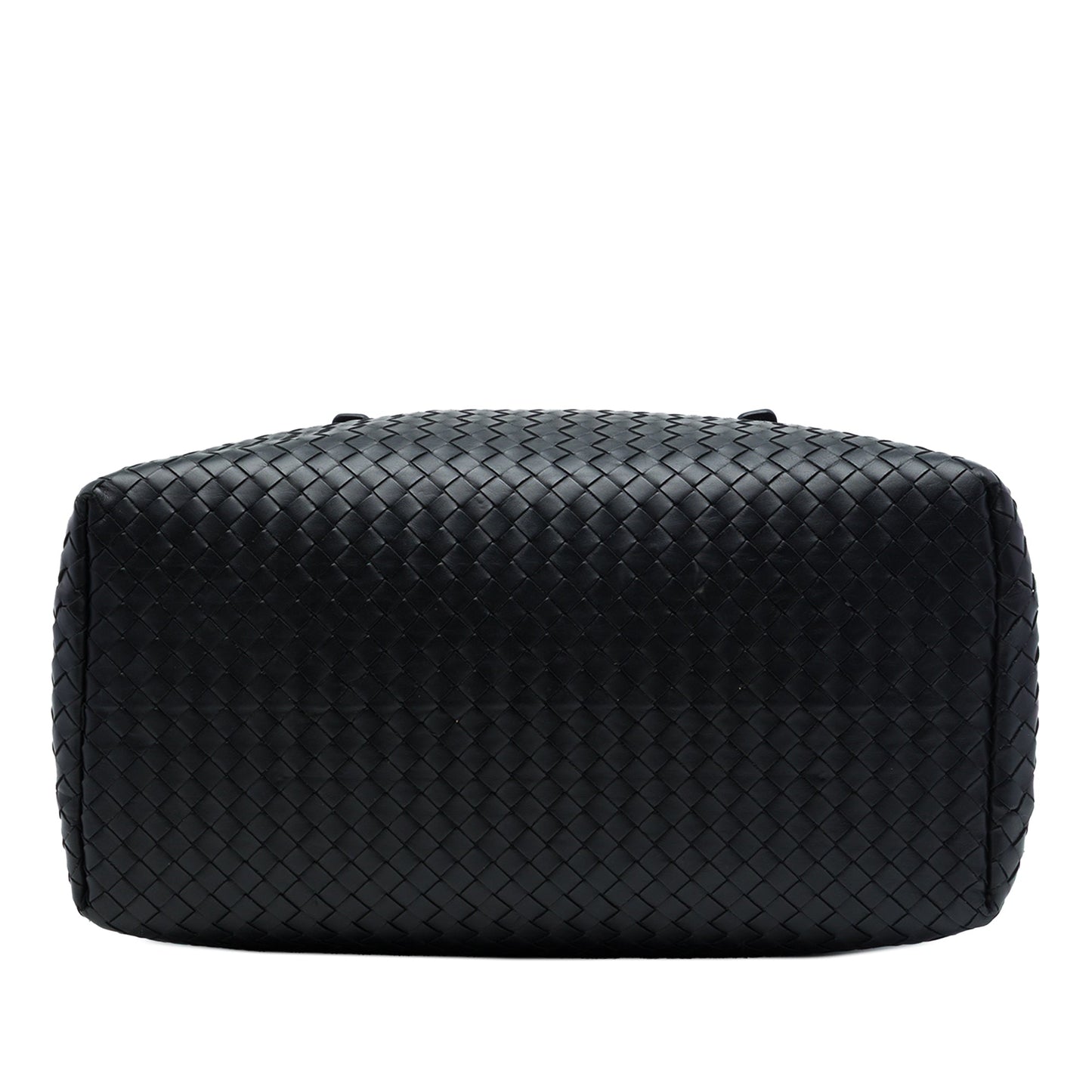 Bottega Veneta Medium Nappa Intrecciato Roma Tote
