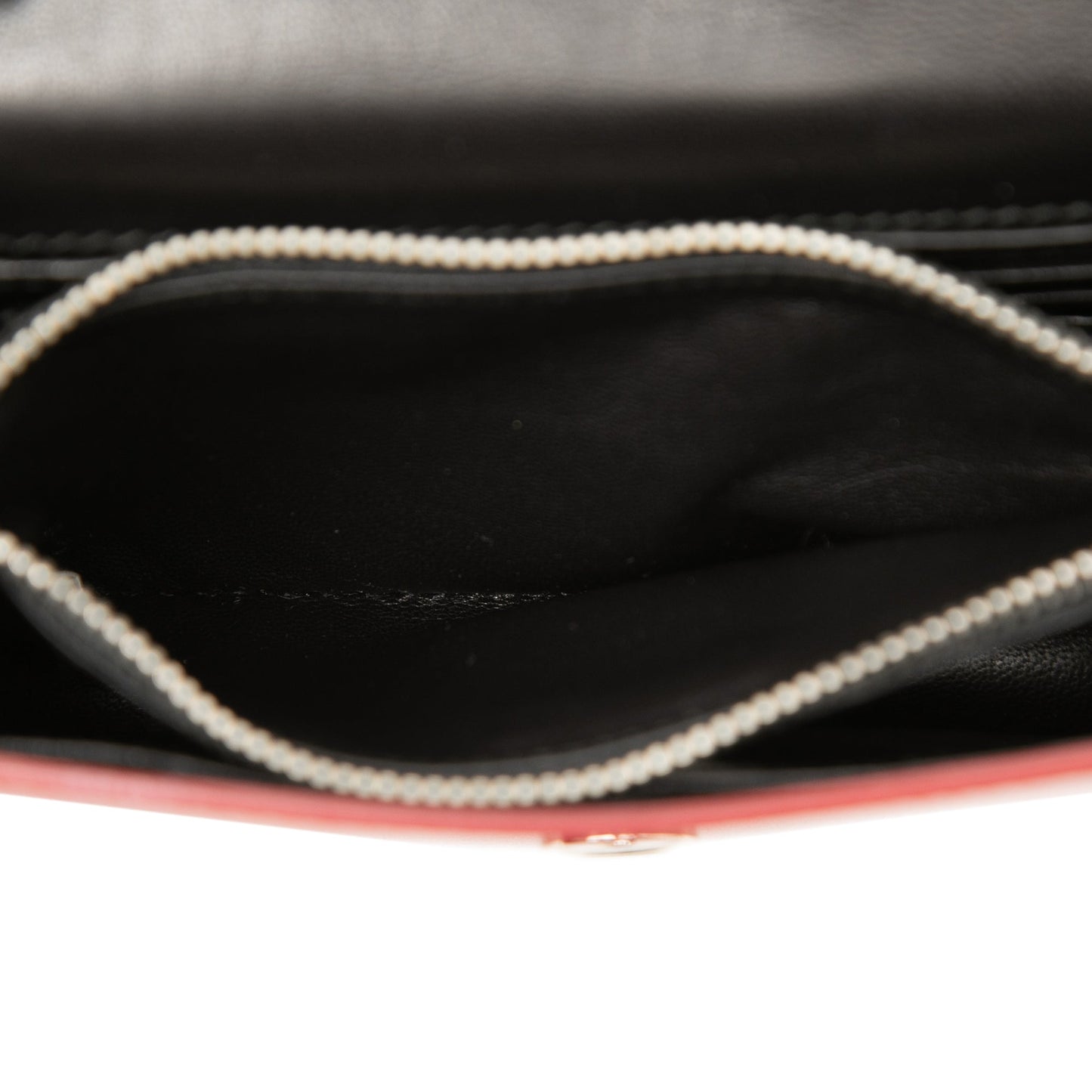 Prada Saffiano Vernice Crossbody