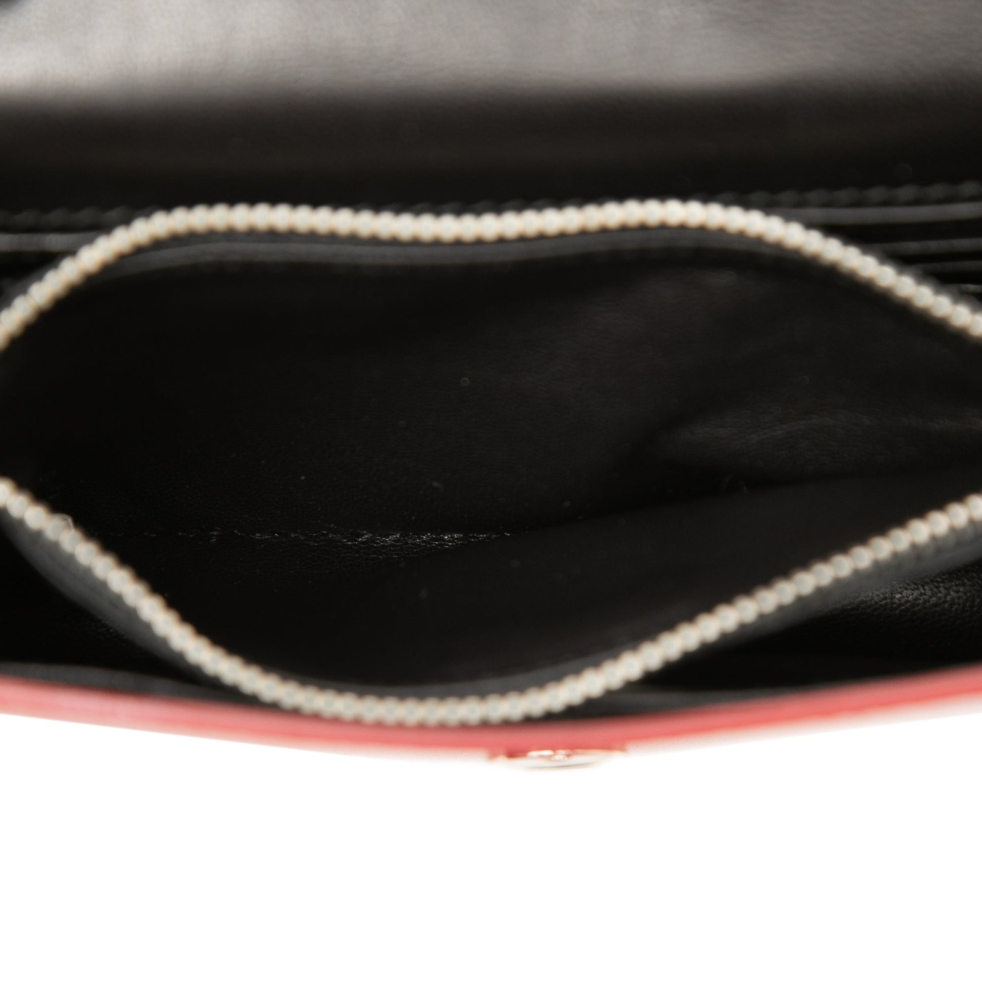 Prada Saffiano Vernice Crossbody