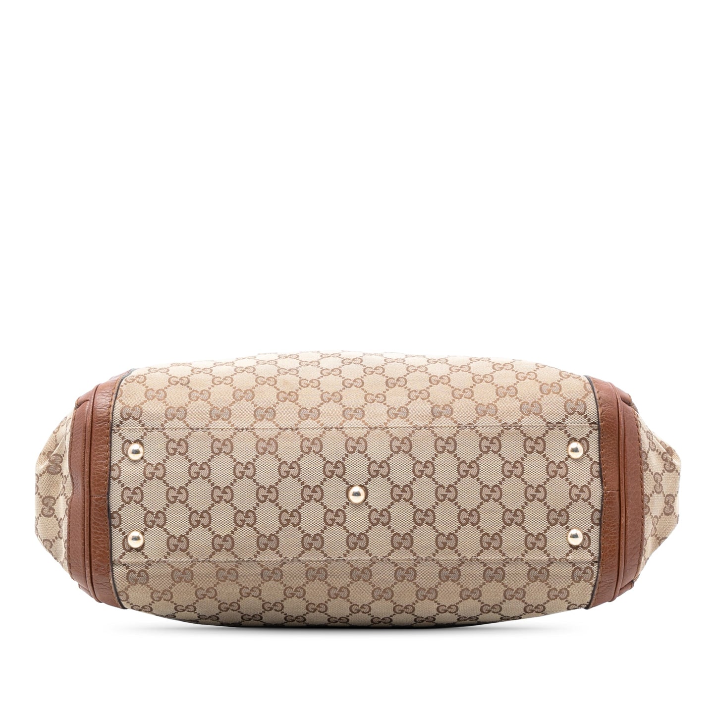 Gucci GG Canvas Bella Convertible Tote