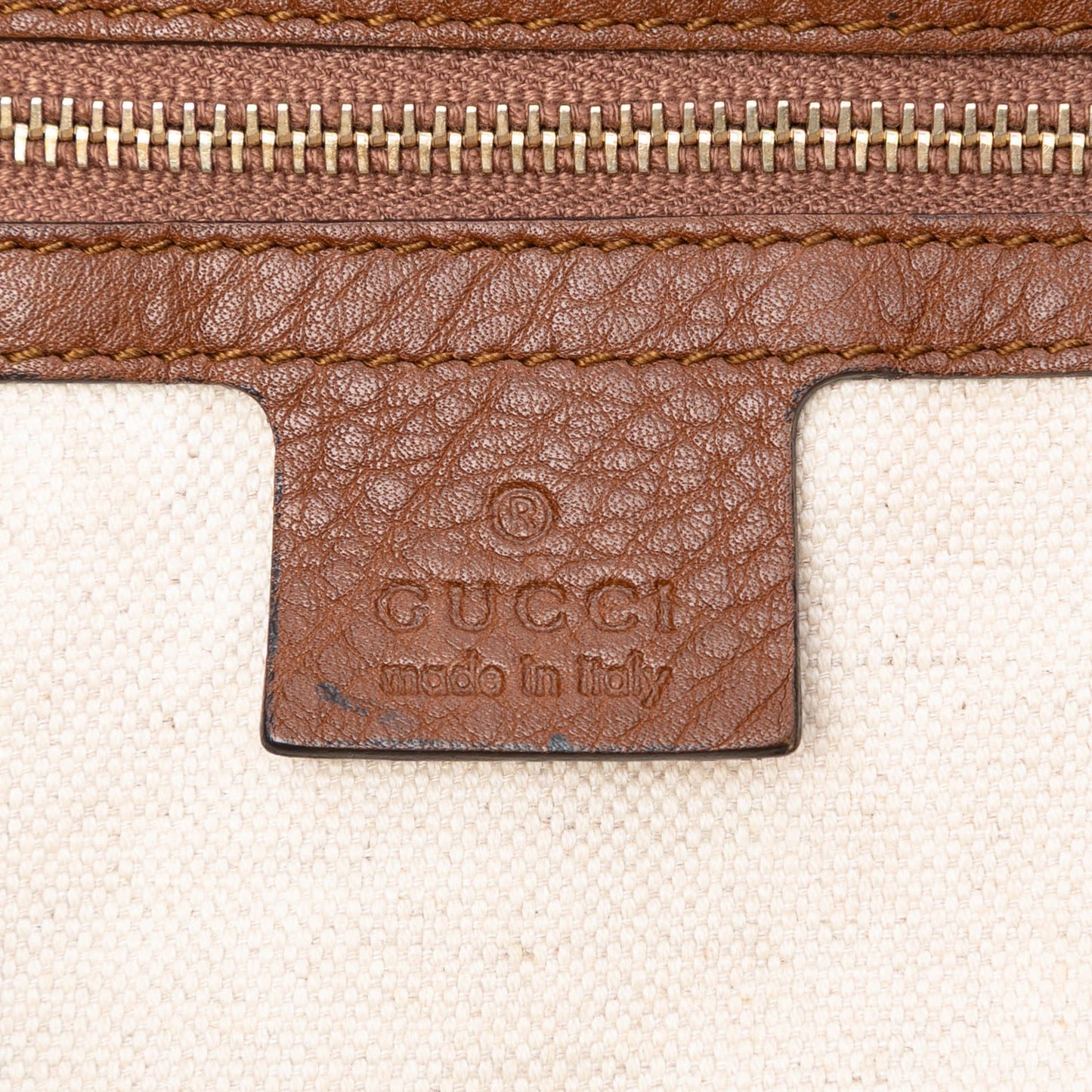 Gucci GG Canvas Bella Convertible Tote