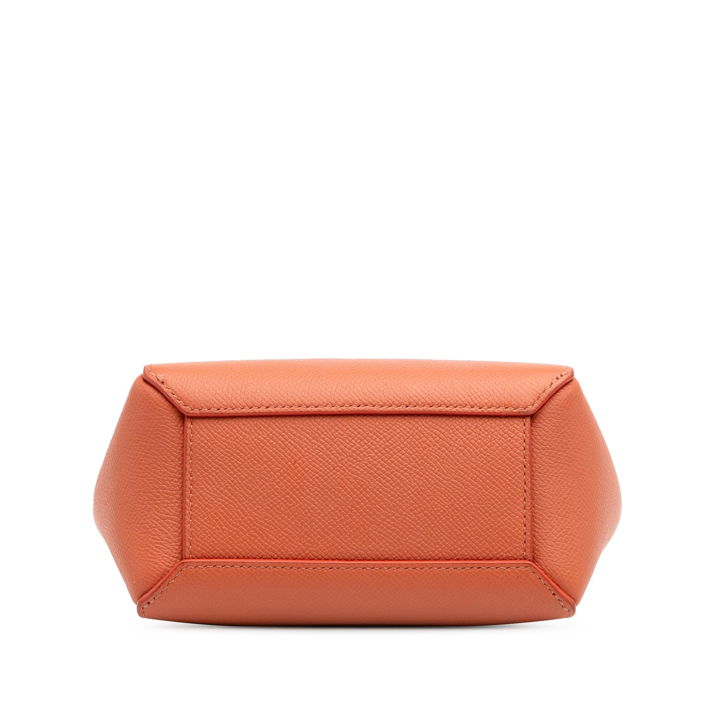 Celine Pico Grained Calfskin Belt Bag
