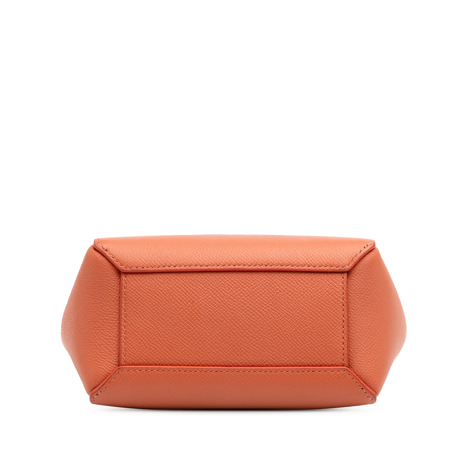 Celine Pico Grained Calfskin Belt Bag