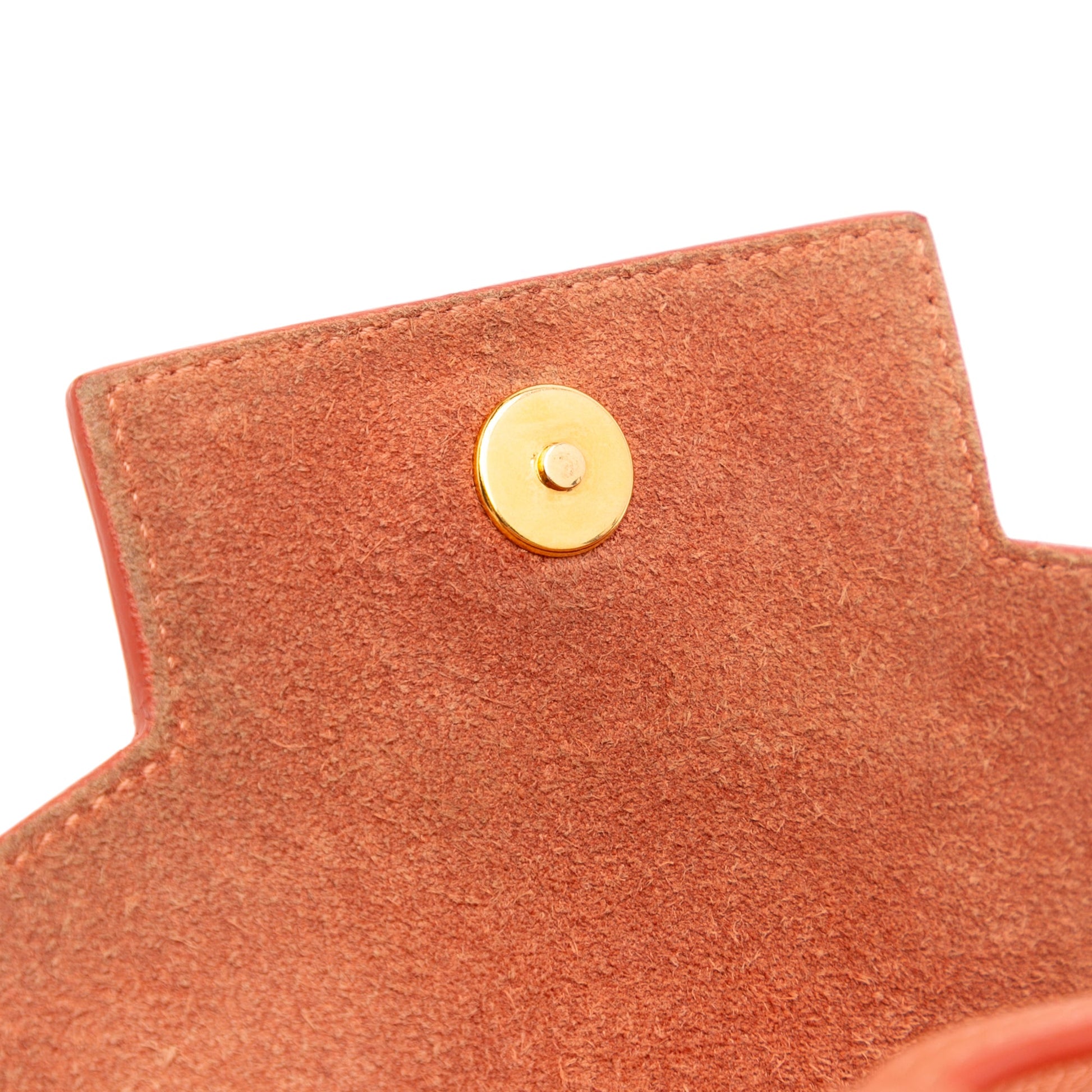Celine Pico Grained Calfskin Belt Bag