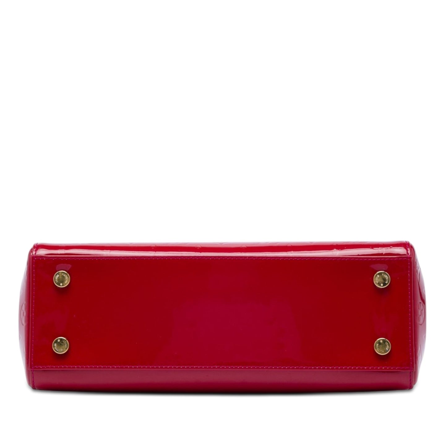 Louis Vuitton Monogram Vernis Brea MM