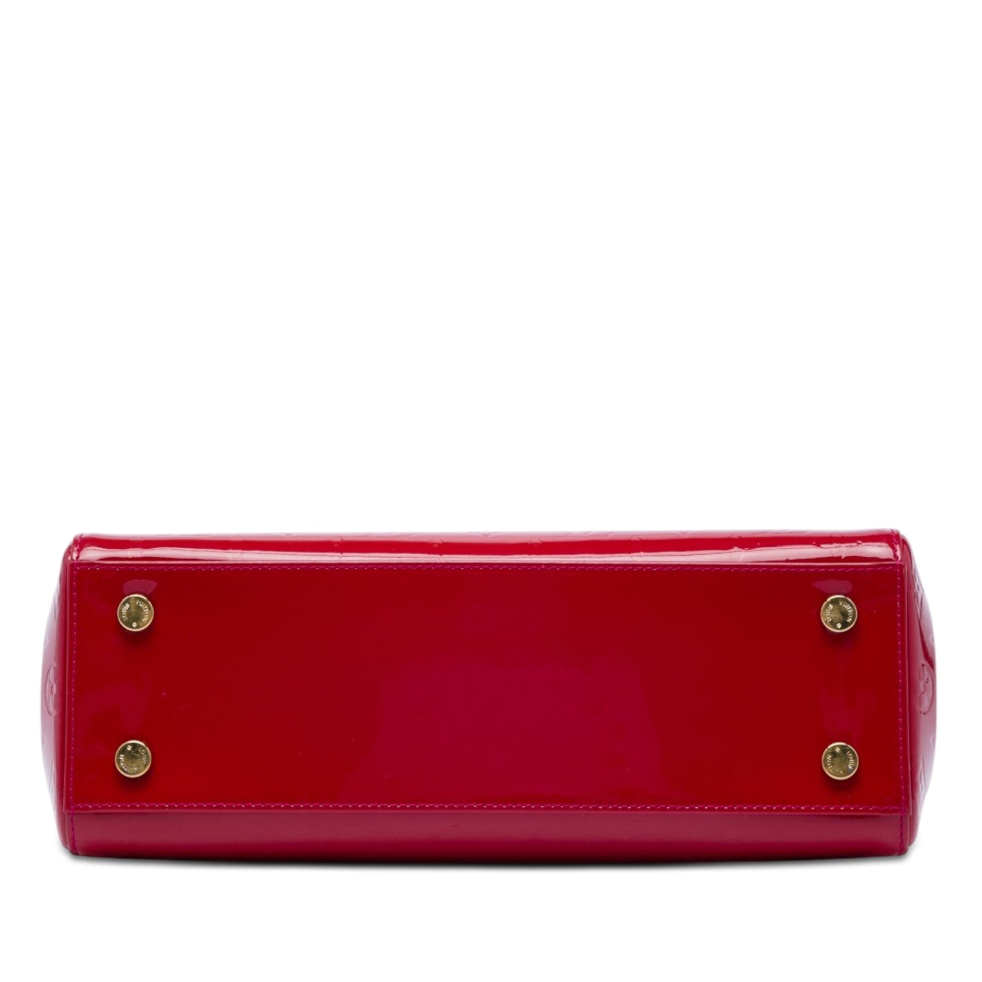 Louis Vuitton Monogram Vernis Brea MM