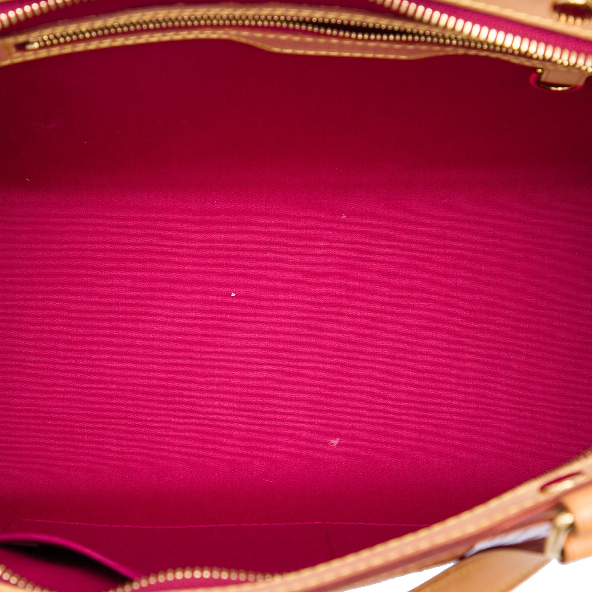 Louis Vuitton Monogram Vernis Brea MM