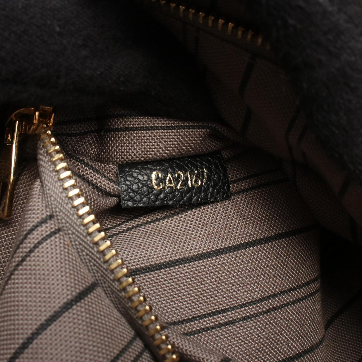 Louis Vuitton Monogram Empreinte Sorbonne