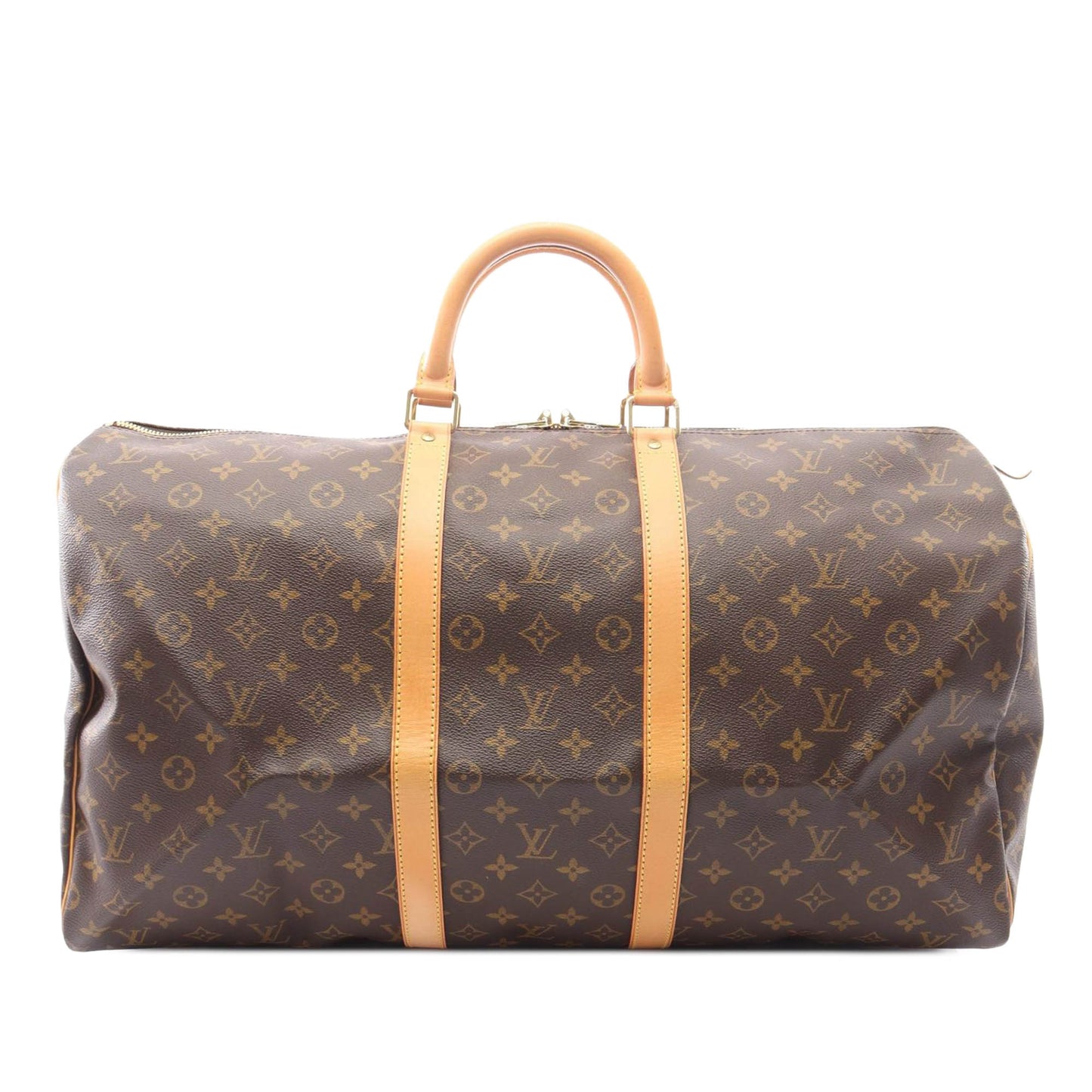 Louis Vuitton Monogram Keepall 55