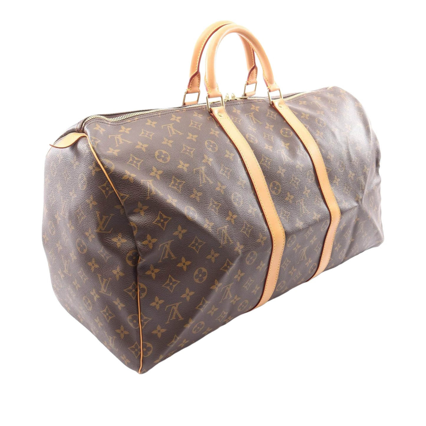 Louis Vuitton Monogram Keepall 55