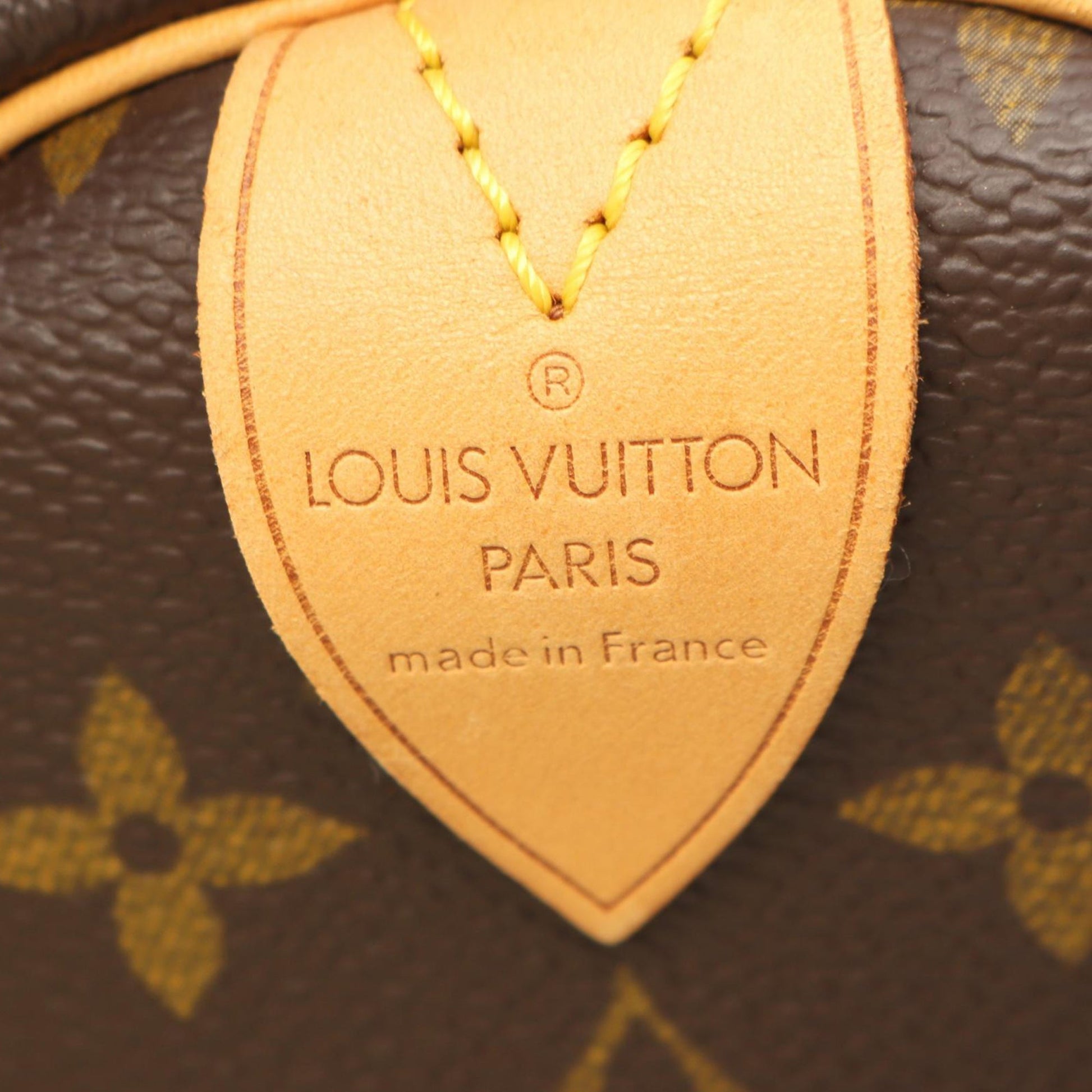 Louis Vuitton Monogram Keepall 55