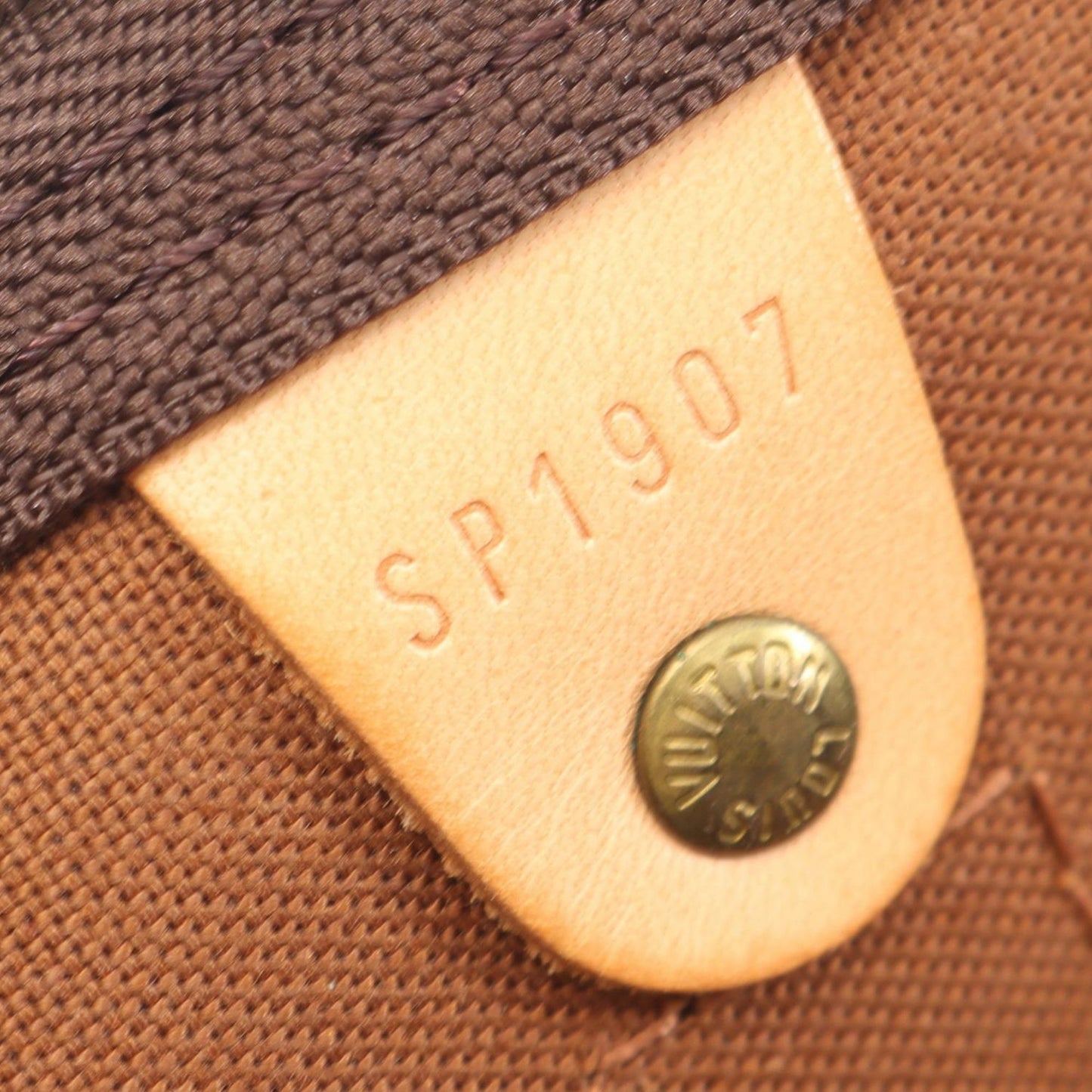 Louis Vuitton Monogram Keepall 55