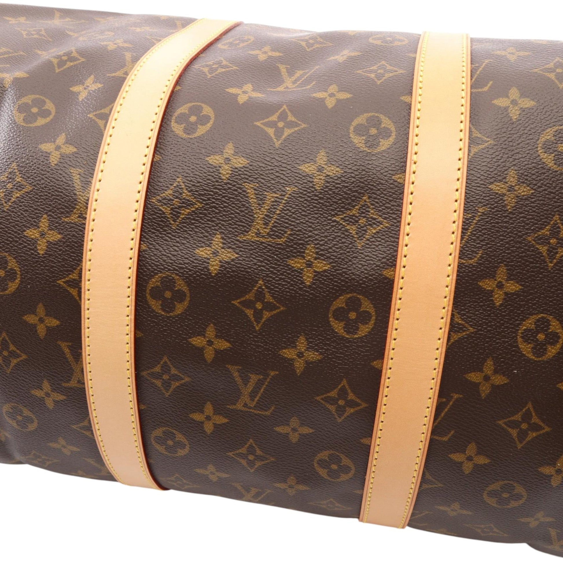 Louis Vuitton Monogram Keepall 55