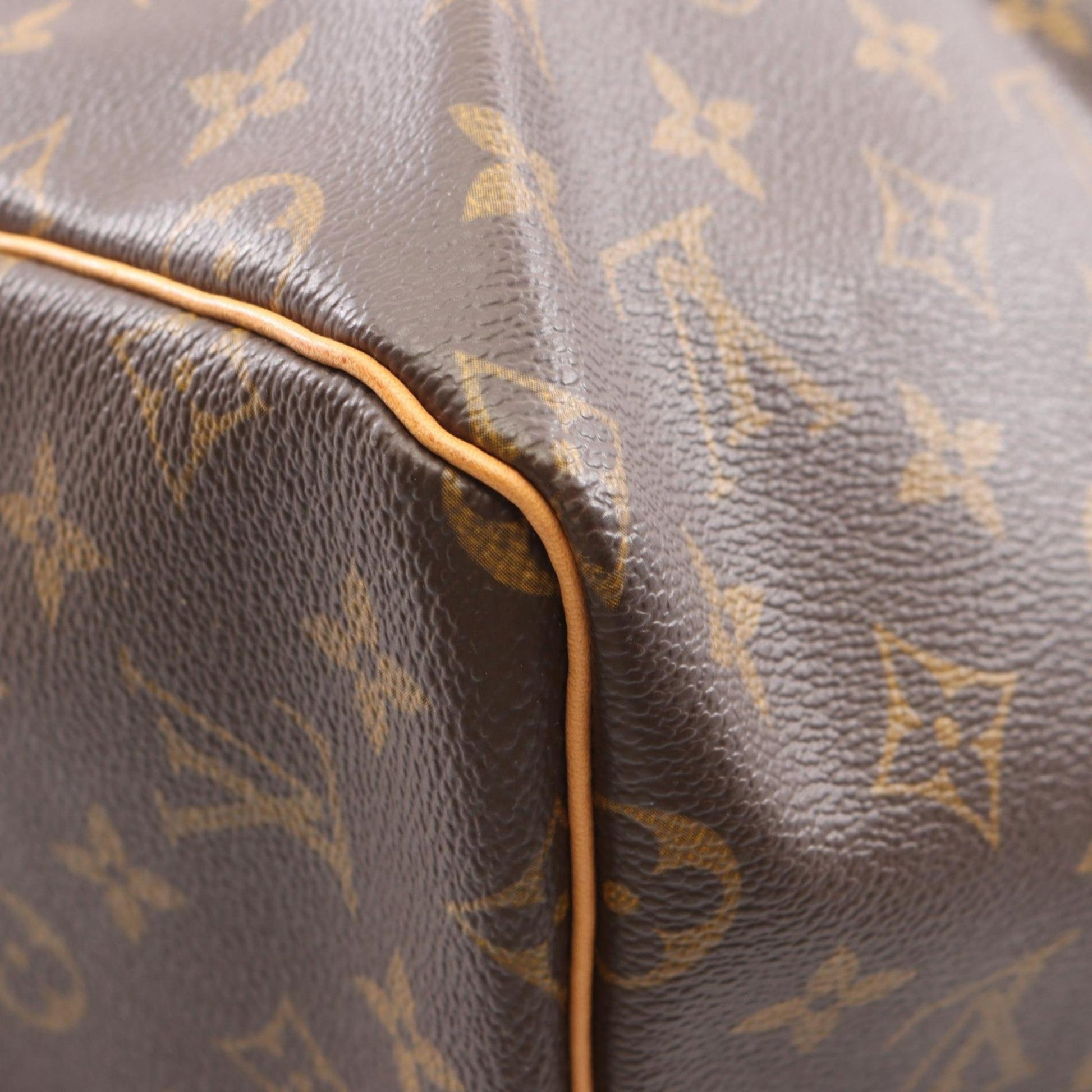 Louis Vuitton Monogram Keepall 55