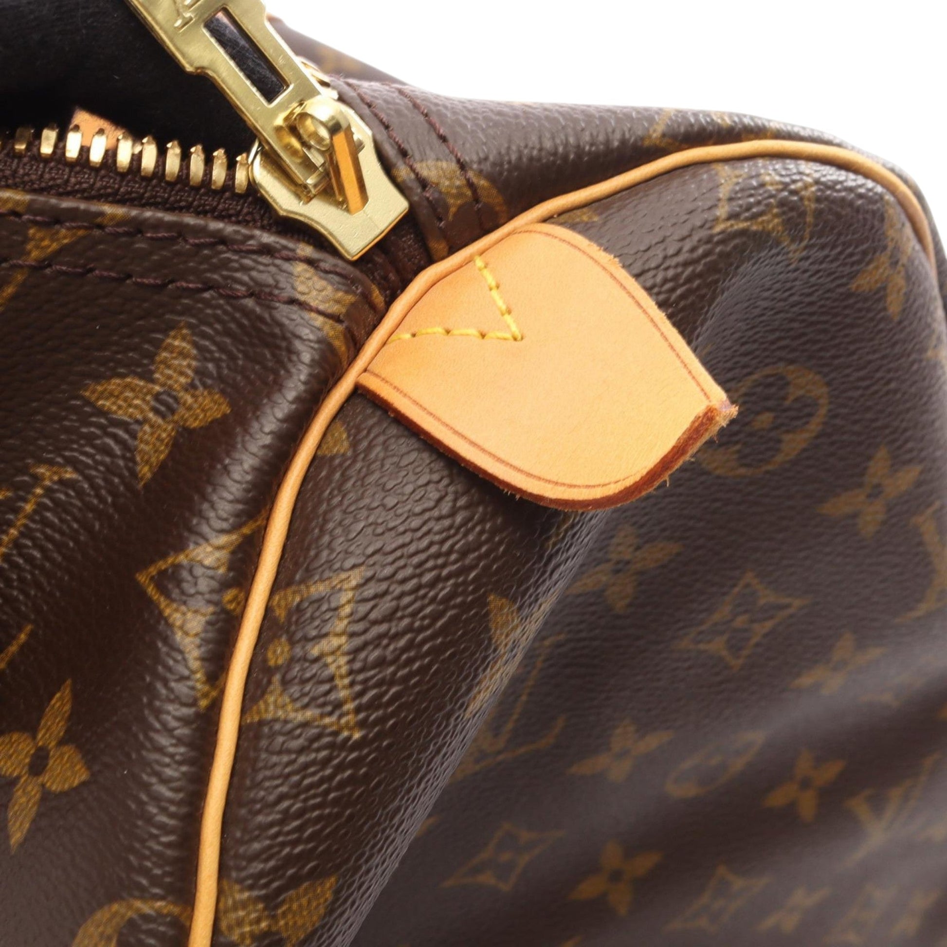 Louis Vuitton Monogram Keepall 55