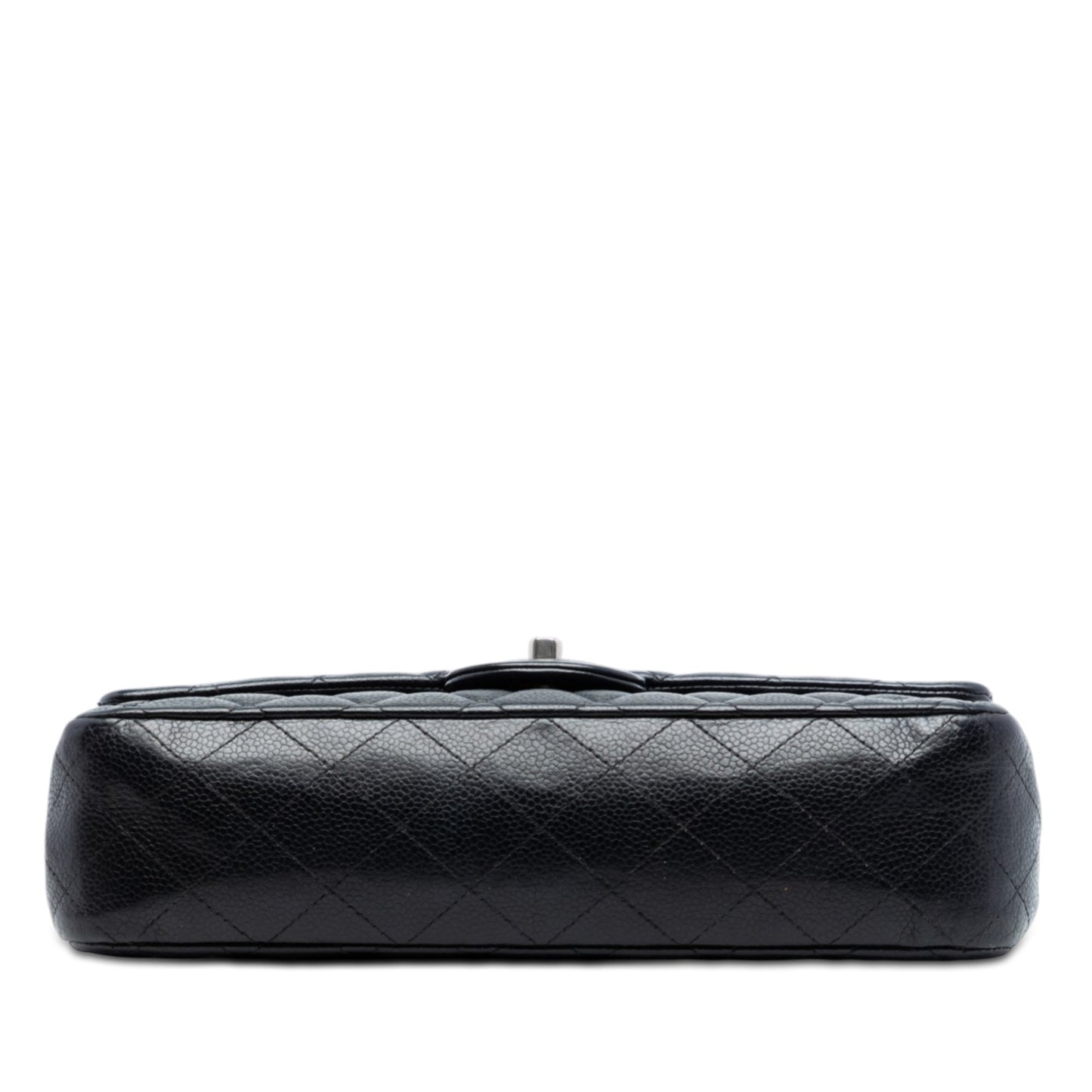 Chanel Medium Classic Caviar Double Flap