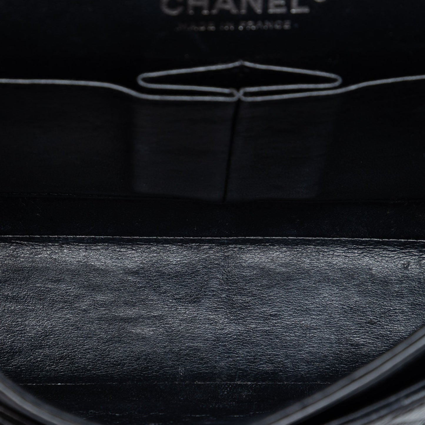 Chanel Medium Classic Caviar Double Flap