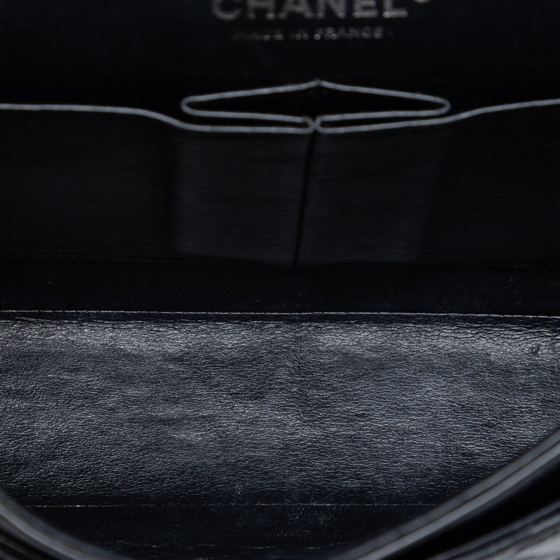 Chanel Medium Classic Caviar Double Flap