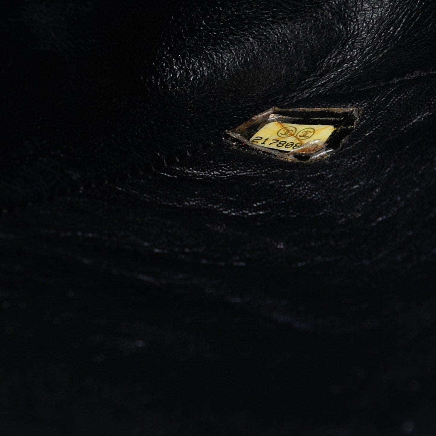 Chanel Medium Classic Caviar Double Flap