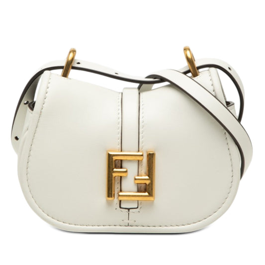 Fendi Mini Leather C’mon Crossbody