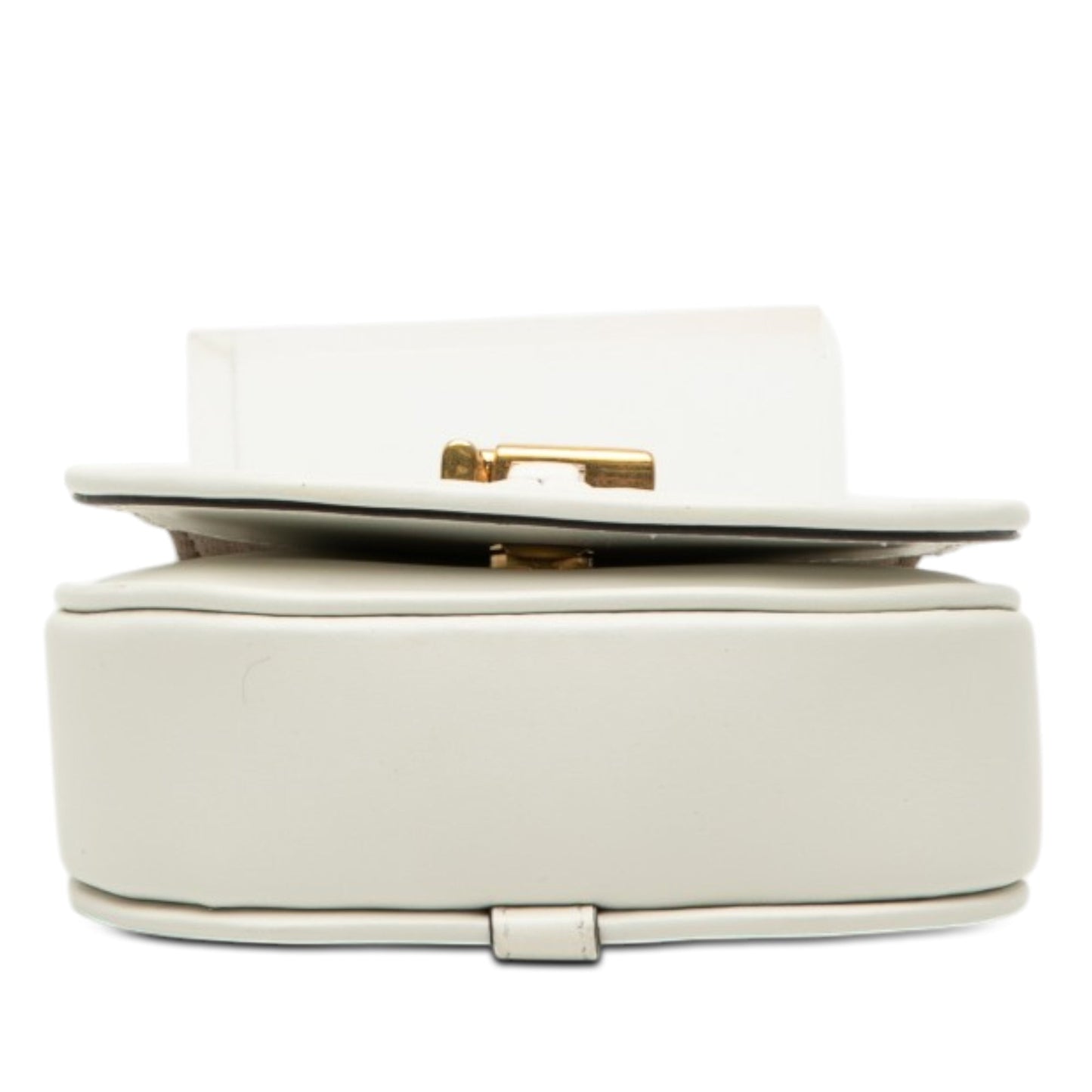 Fendi Mini Leather C’mon Crossbody