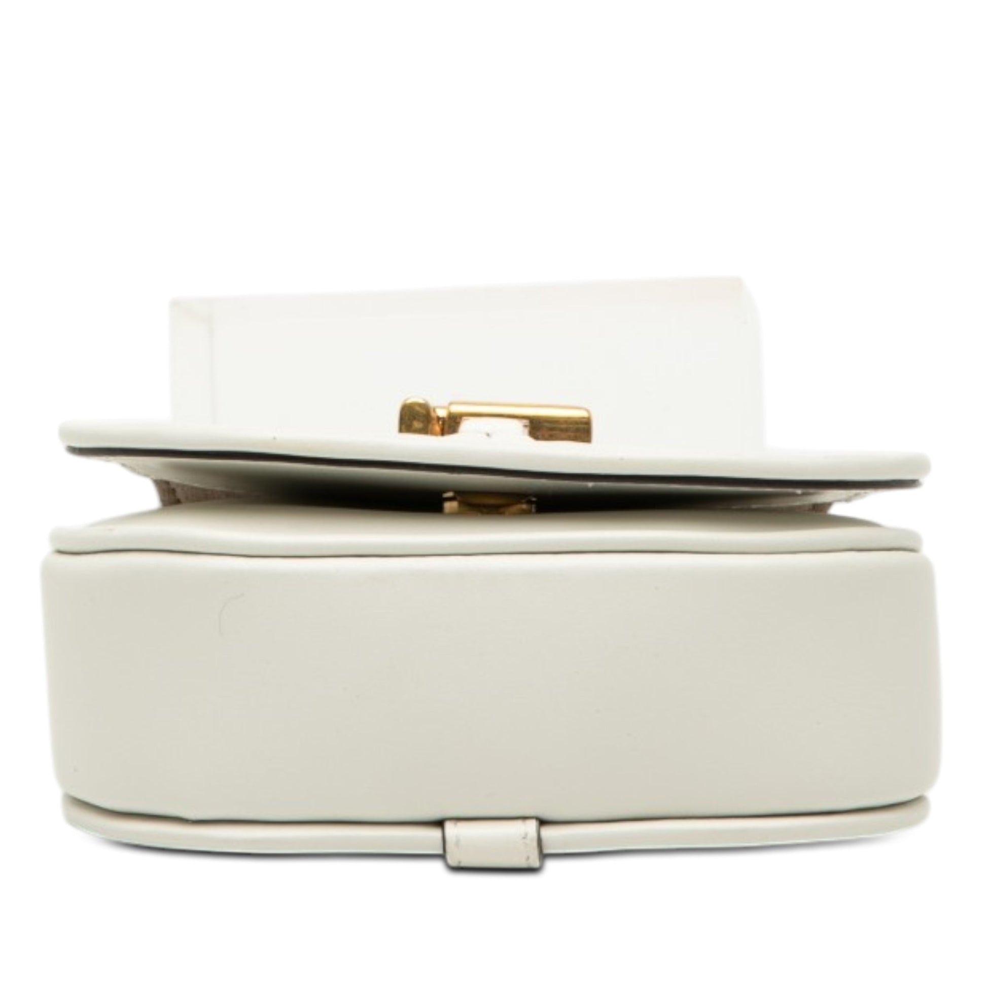 Fendi Mini Leather C’mon Crossbody