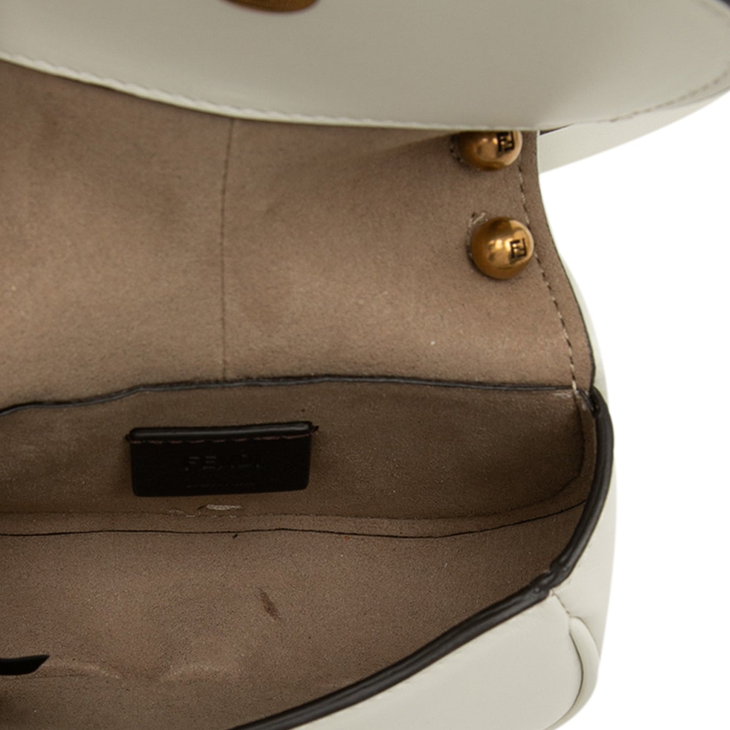 Fendi Mini Leather C’mon Crossbody
