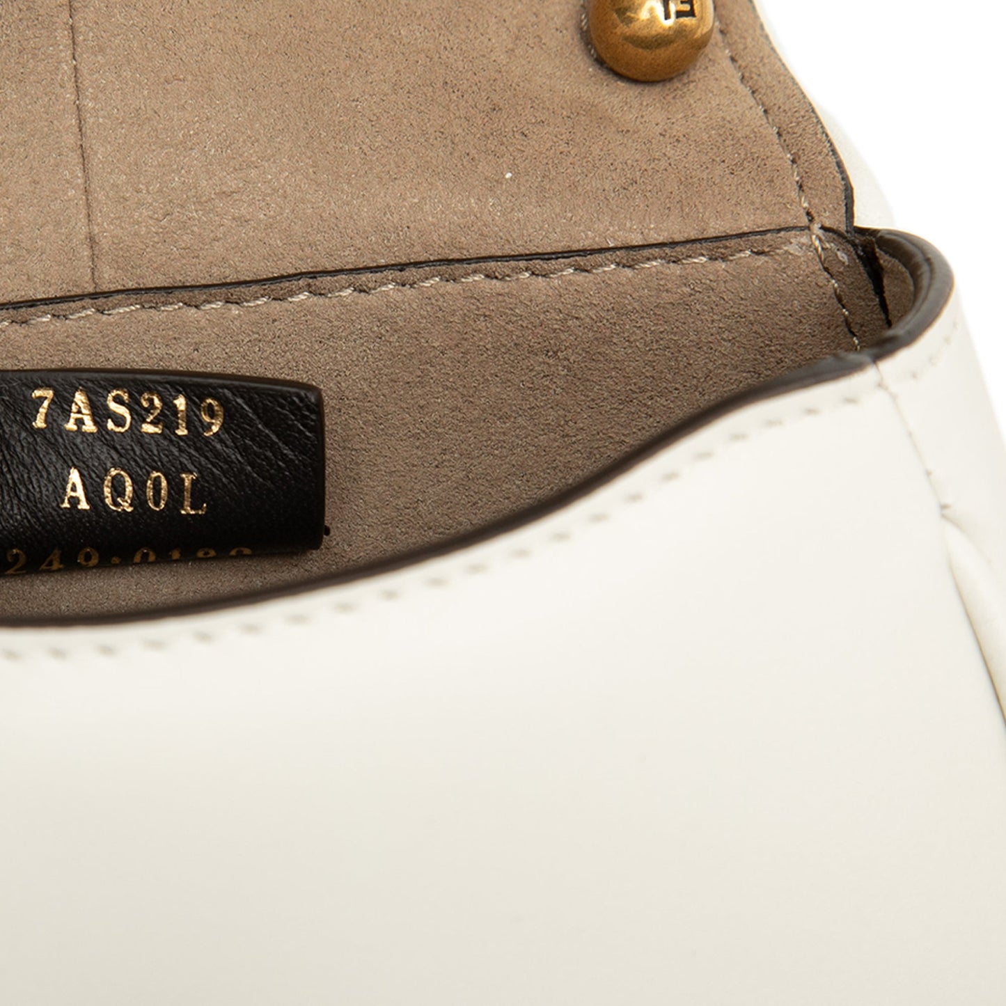 Fendi Mini Leather C’mon Crossbody