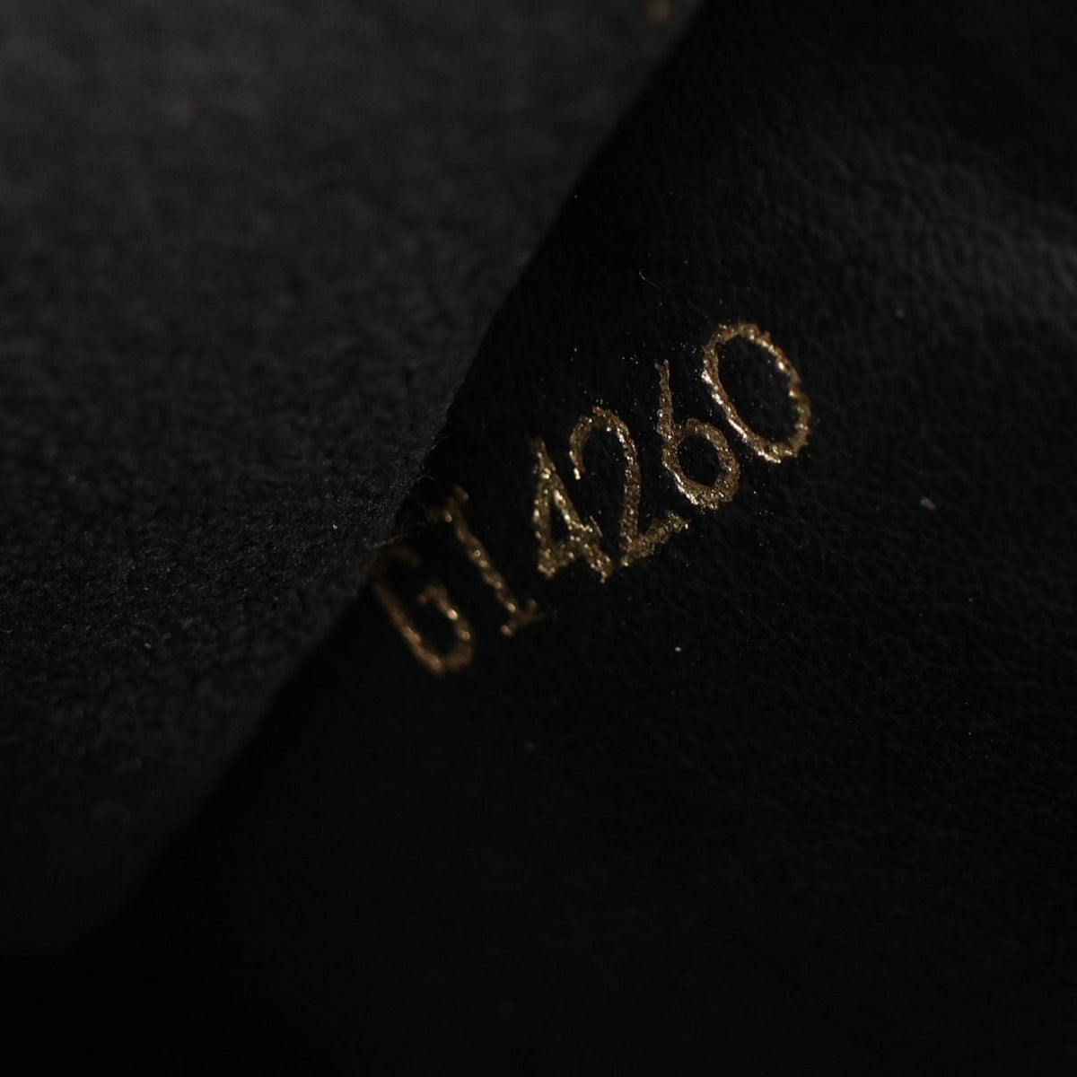 Louis Vuitton Monogram Giant Reverse Double Zip Pochette — Brown
