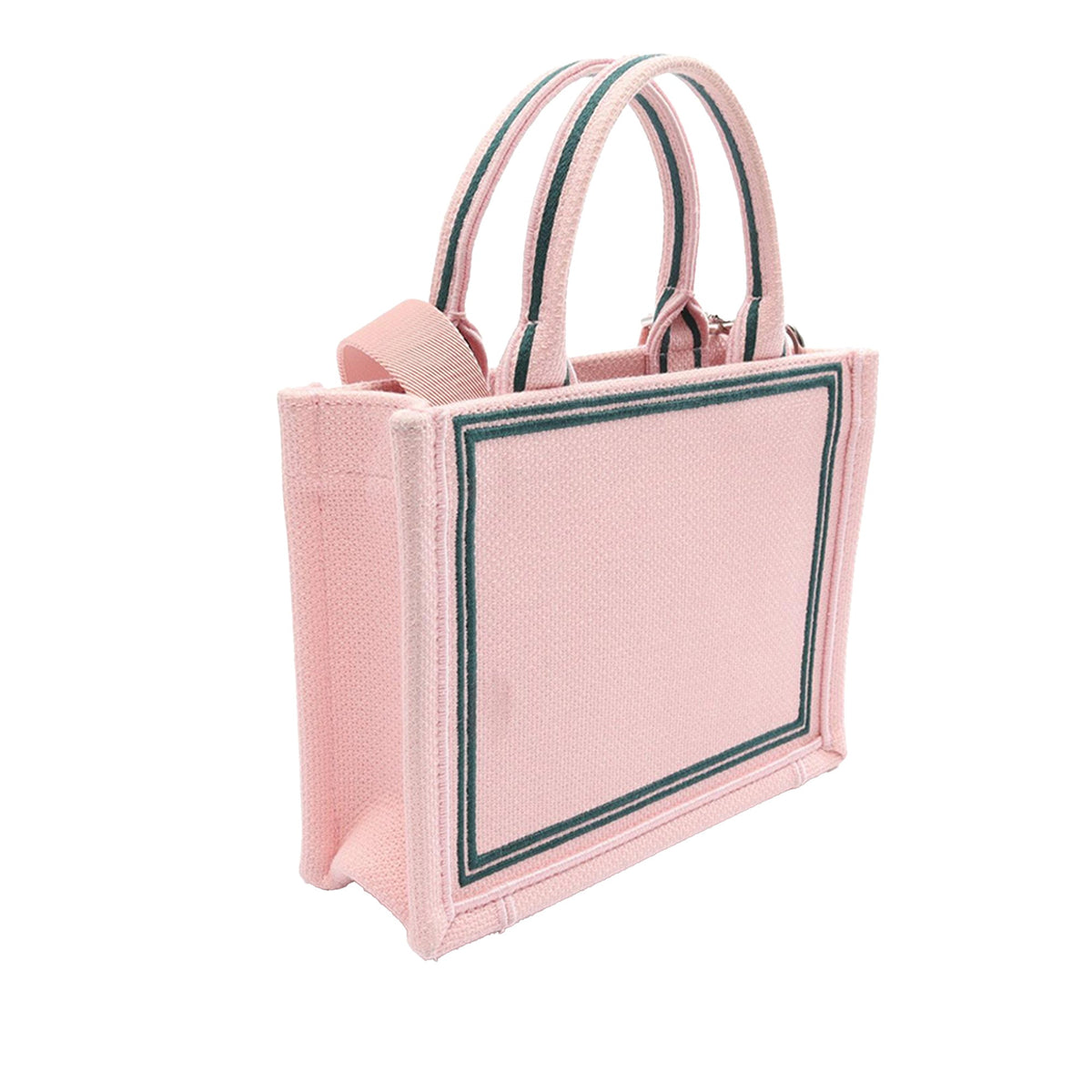 Dior Choderlos de Laclos Les Liaisons Dangereuses Small Canvas Book Tote