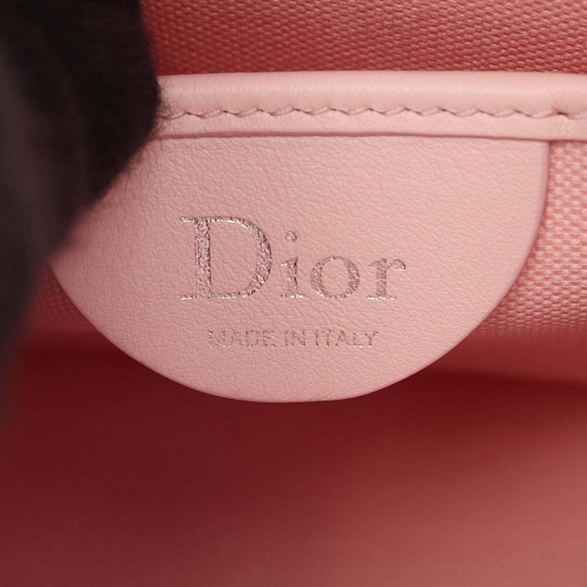 Dior Choderlos de Laclos Les Liaisons Dangereuses Small Canvas Book Tote