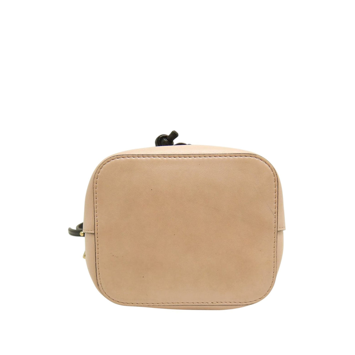 Fendi Mini Calfskin Mon Tresor Bucket Bag
