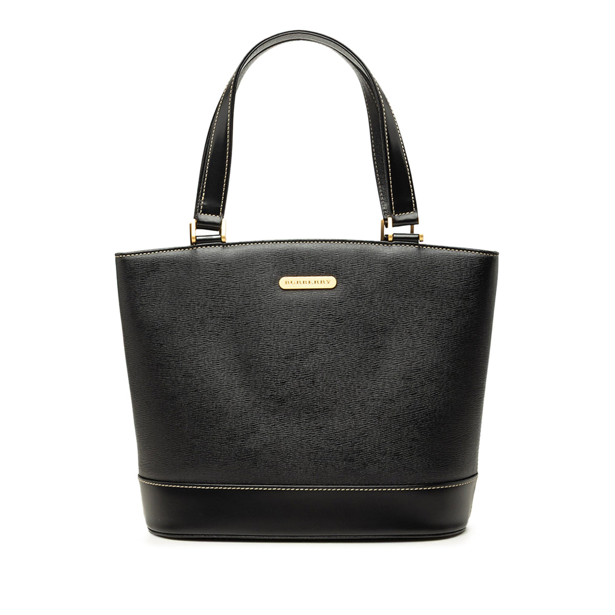 Burberry Leather Tote