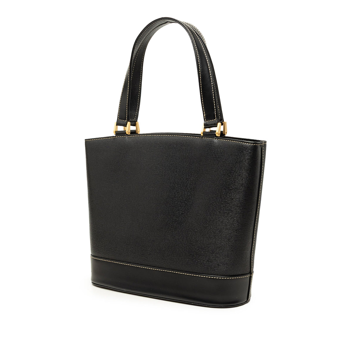 Burberry Leather Tote