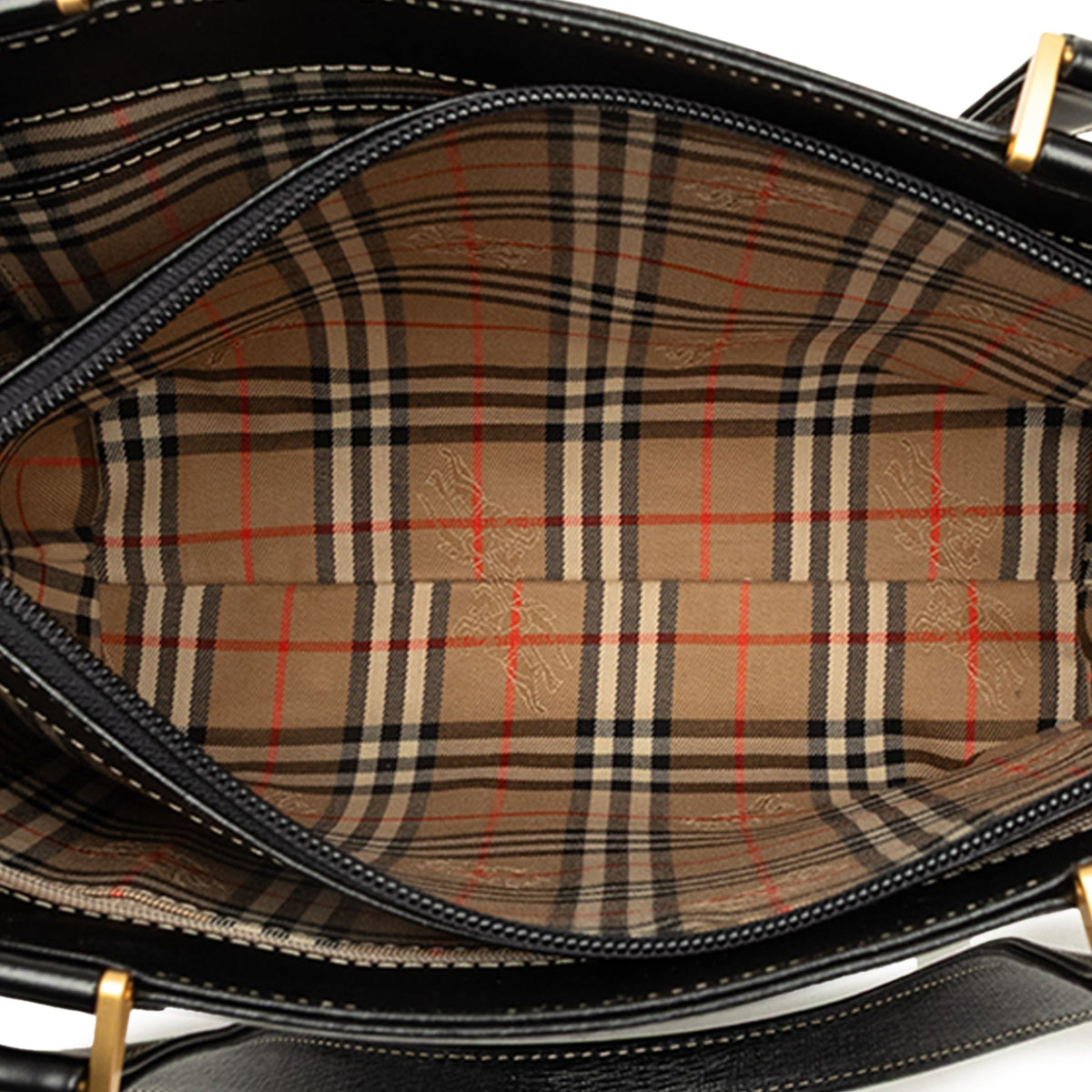 Burberry Leather Tote