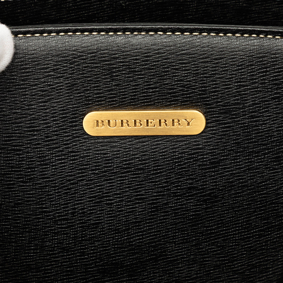 Burberry Leather Tote