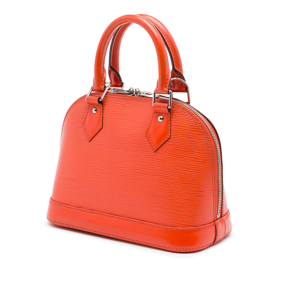 Louis Vuitton Epi Alma BB