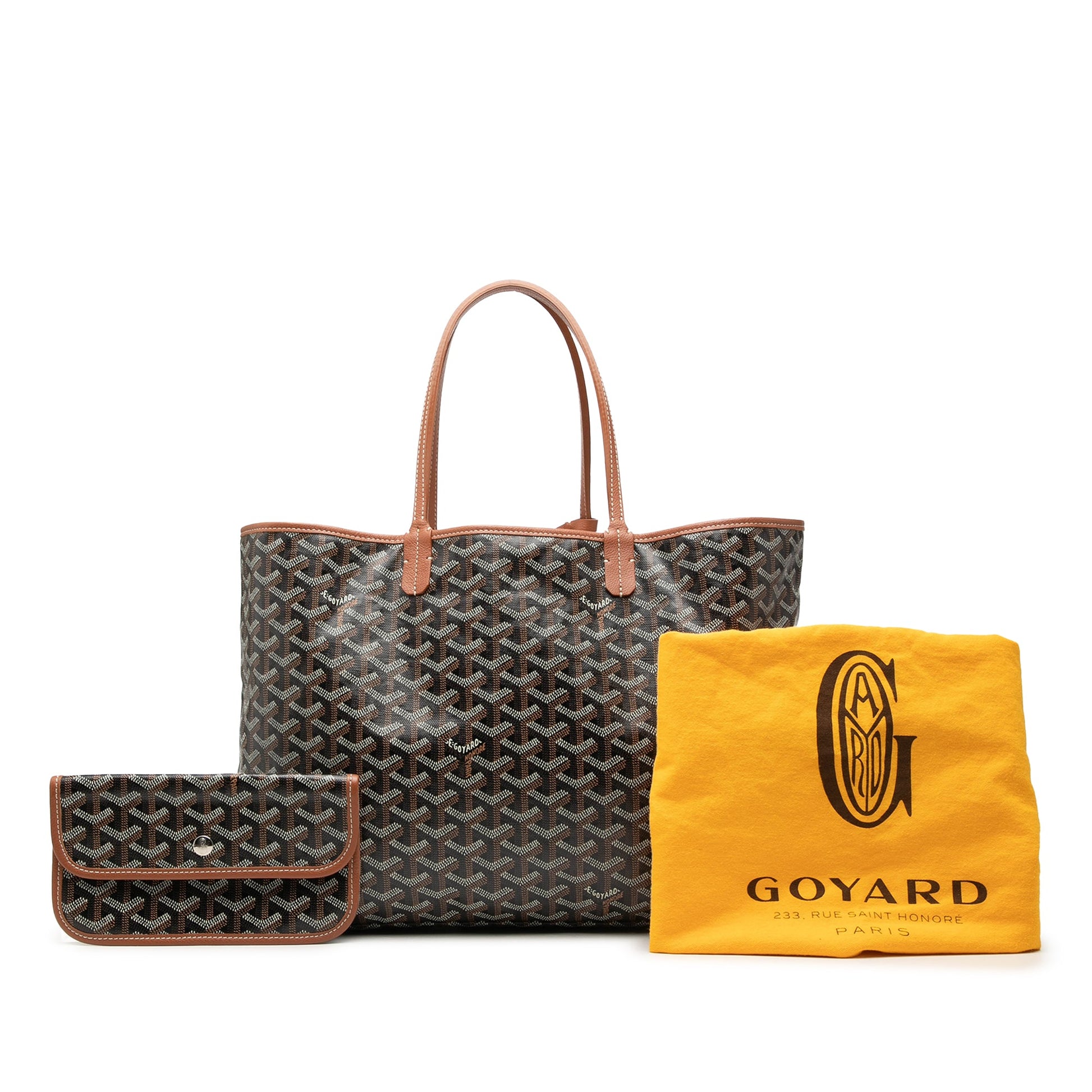 Goyard Goyardine Saint Louis PM