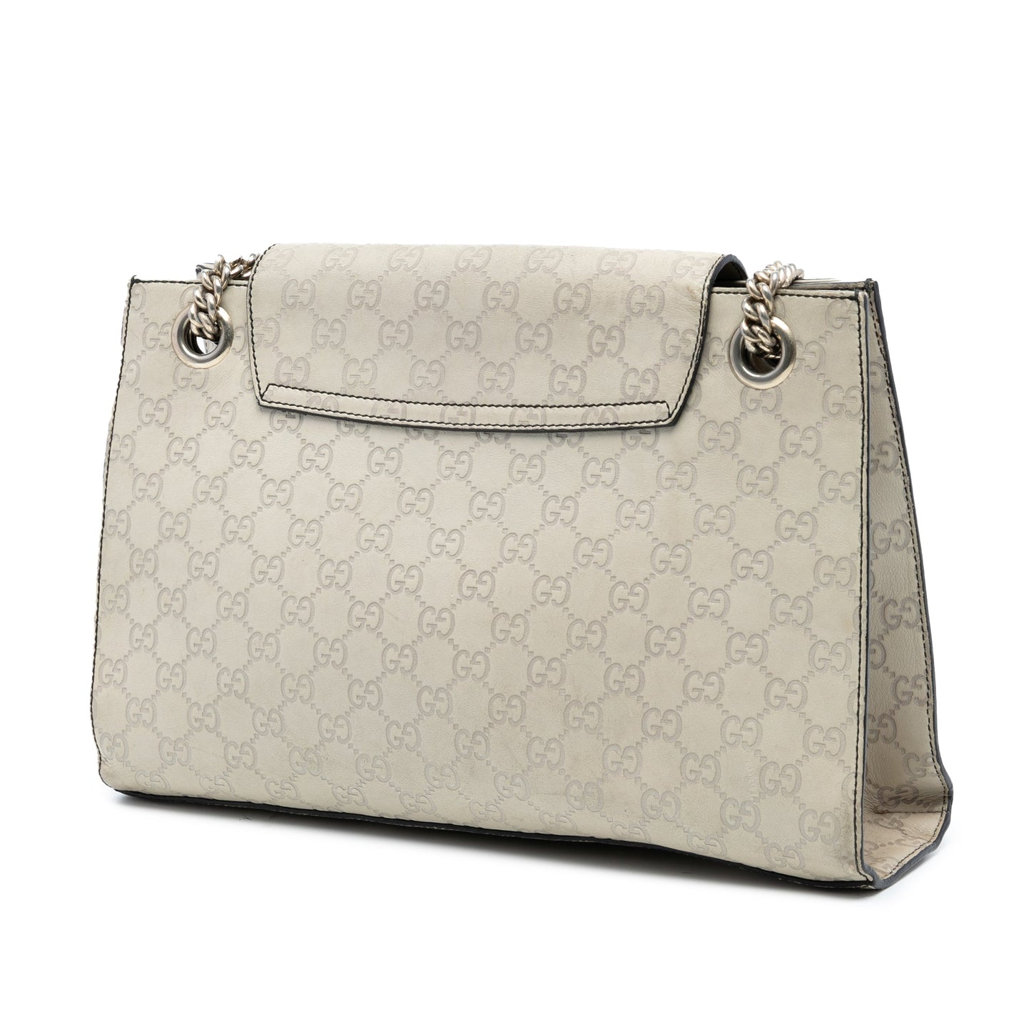Gucci Large Guccissima Emily Shoulder Bag