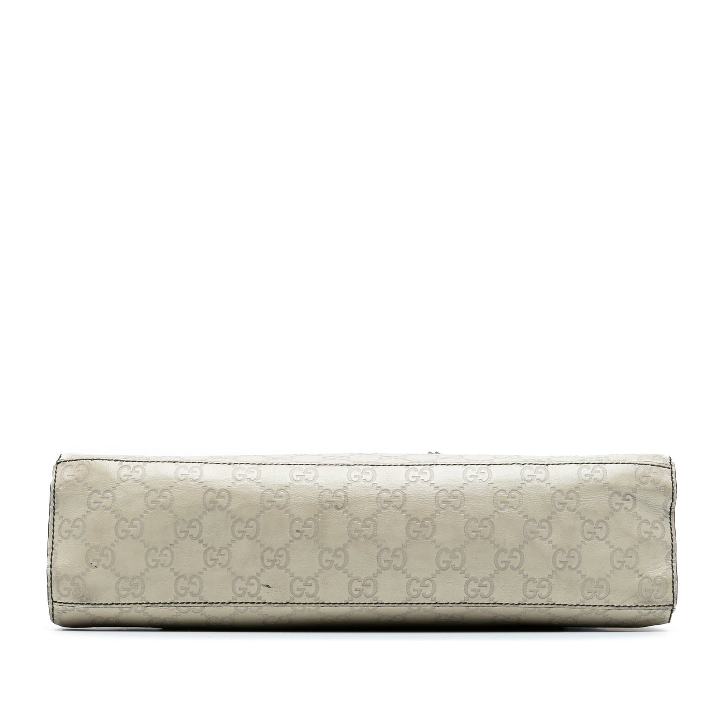 Gucci Large Guccissima Emily Shoulder Bag