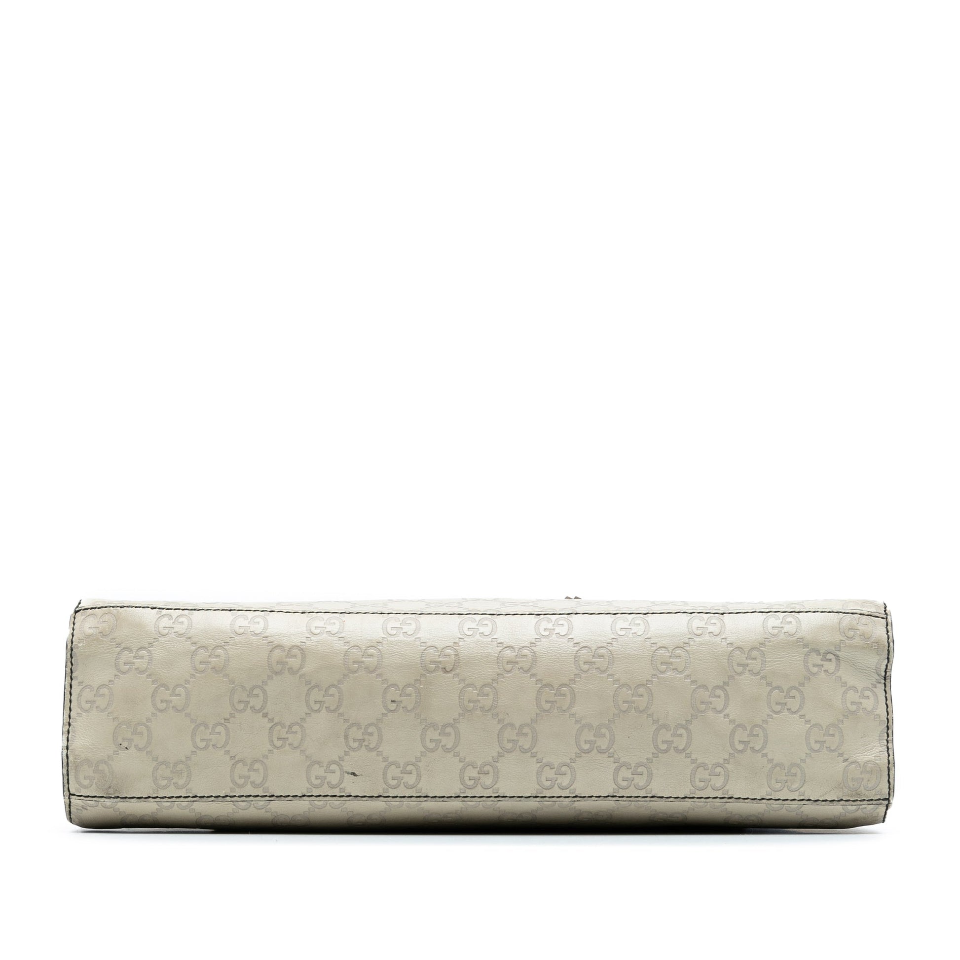 Gucci Large Guccissima Emily Shoulder Bag