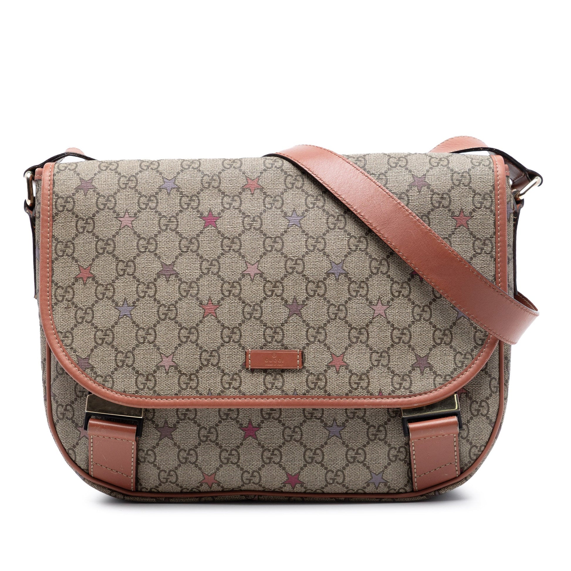 GG Supreme Stars Crossbody
