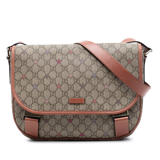 GG Supreme Stars Crossbody