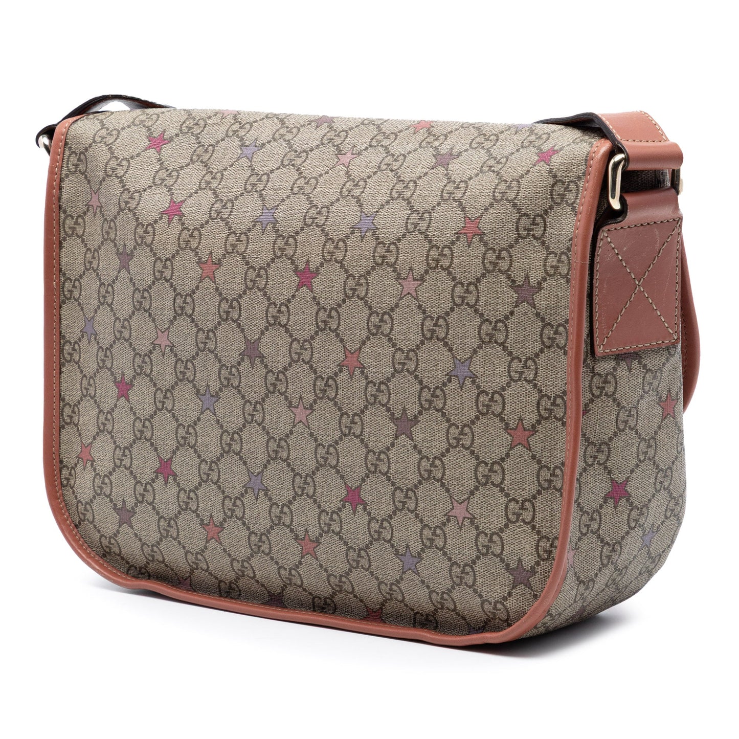 GG Supreme Stars Crossbody