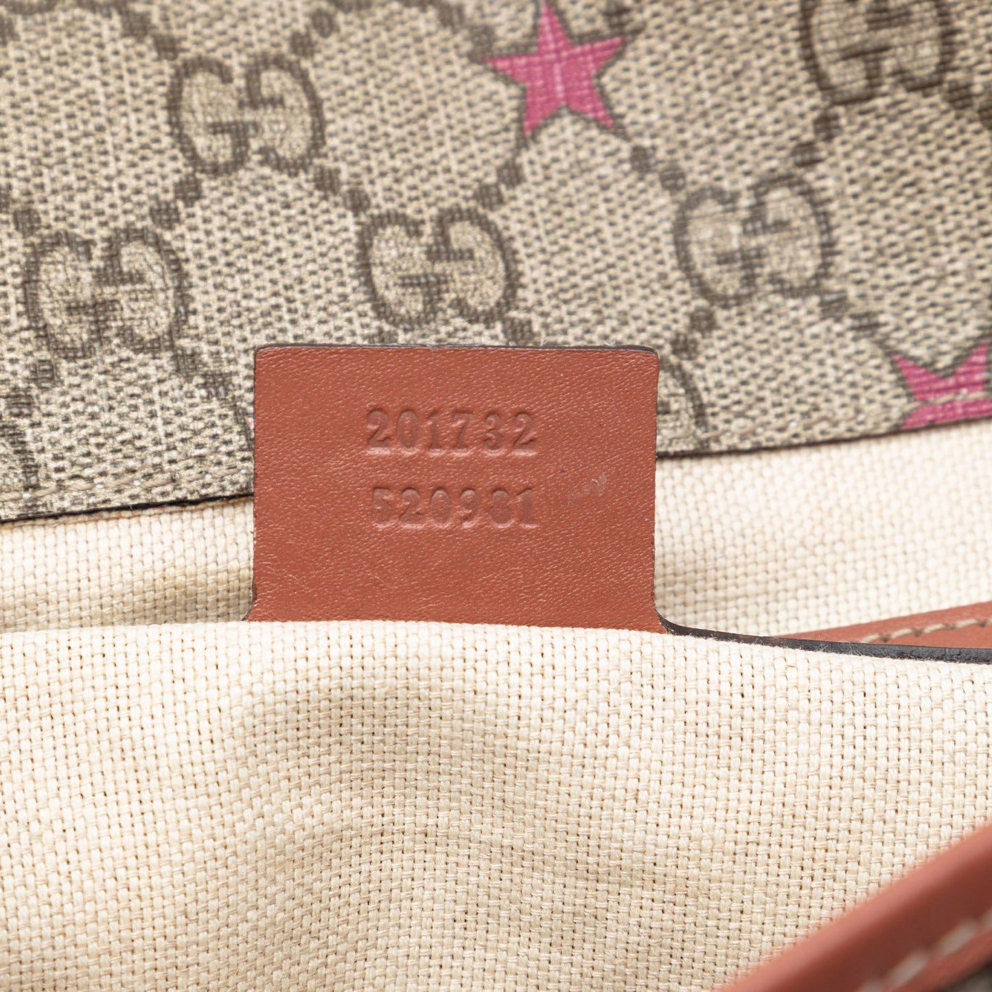 GG Supreme Stars Crossbody
