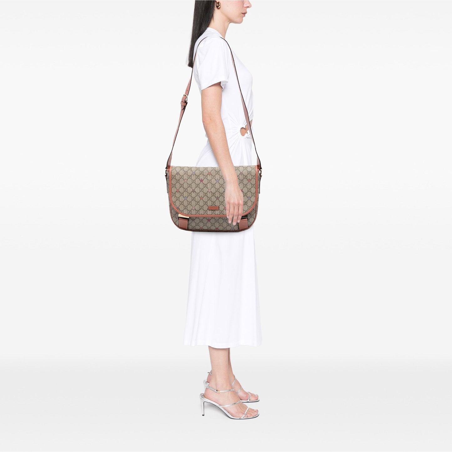 GG Supreme Stars Crossbody