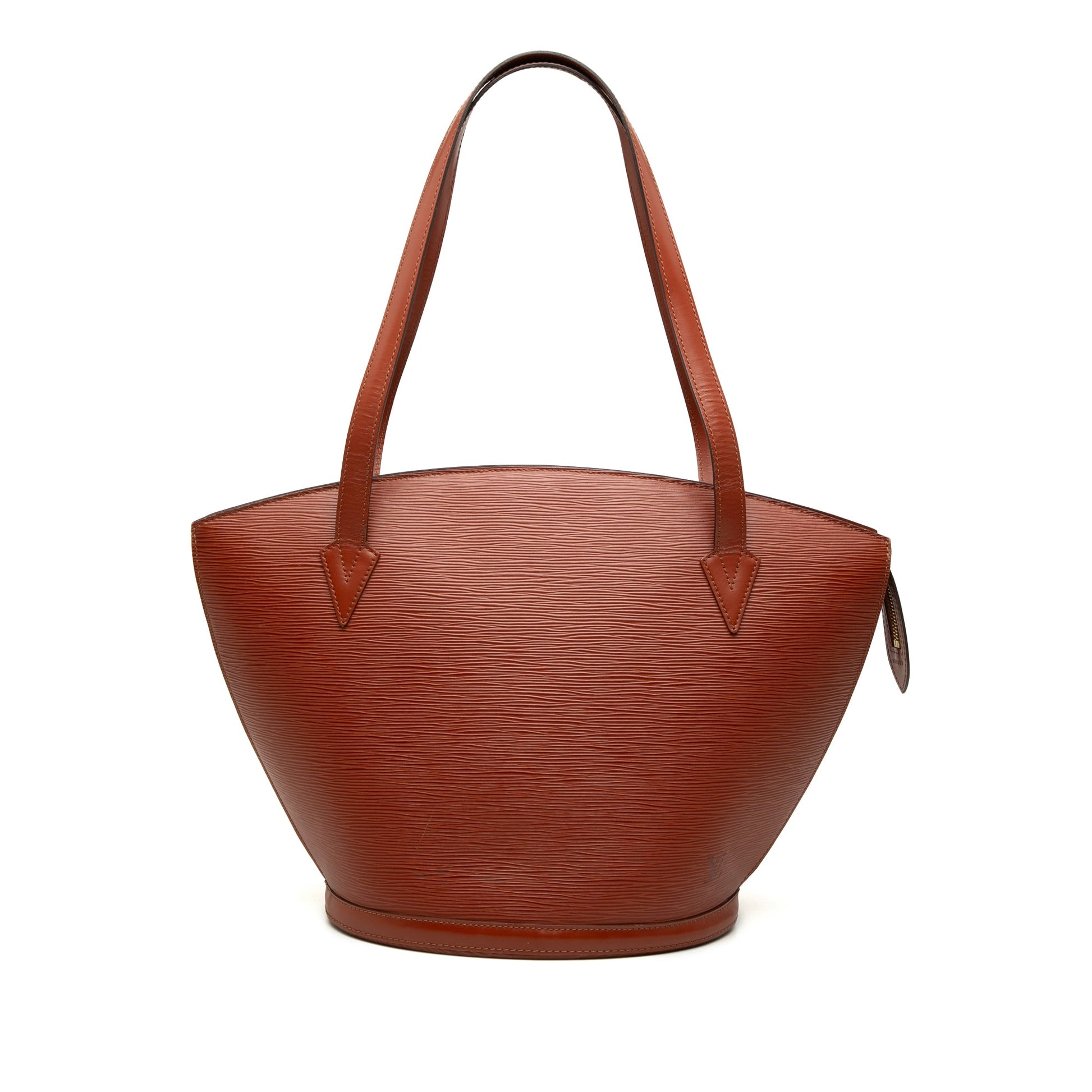 Louis Vuitton Epi Saint Jacques GM Long Strap