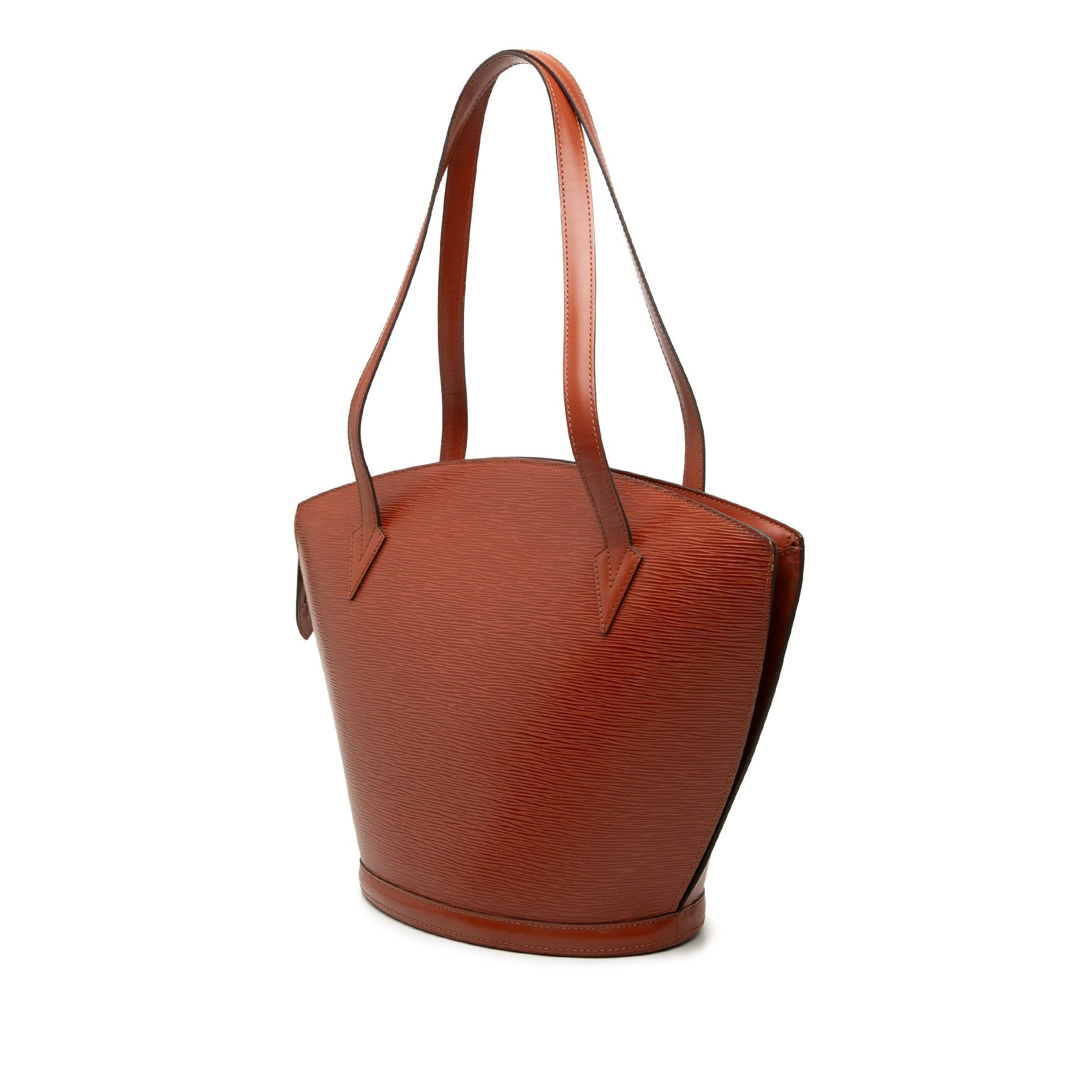 Louis Vuitton Epi Saint Jacques GM Long Strap