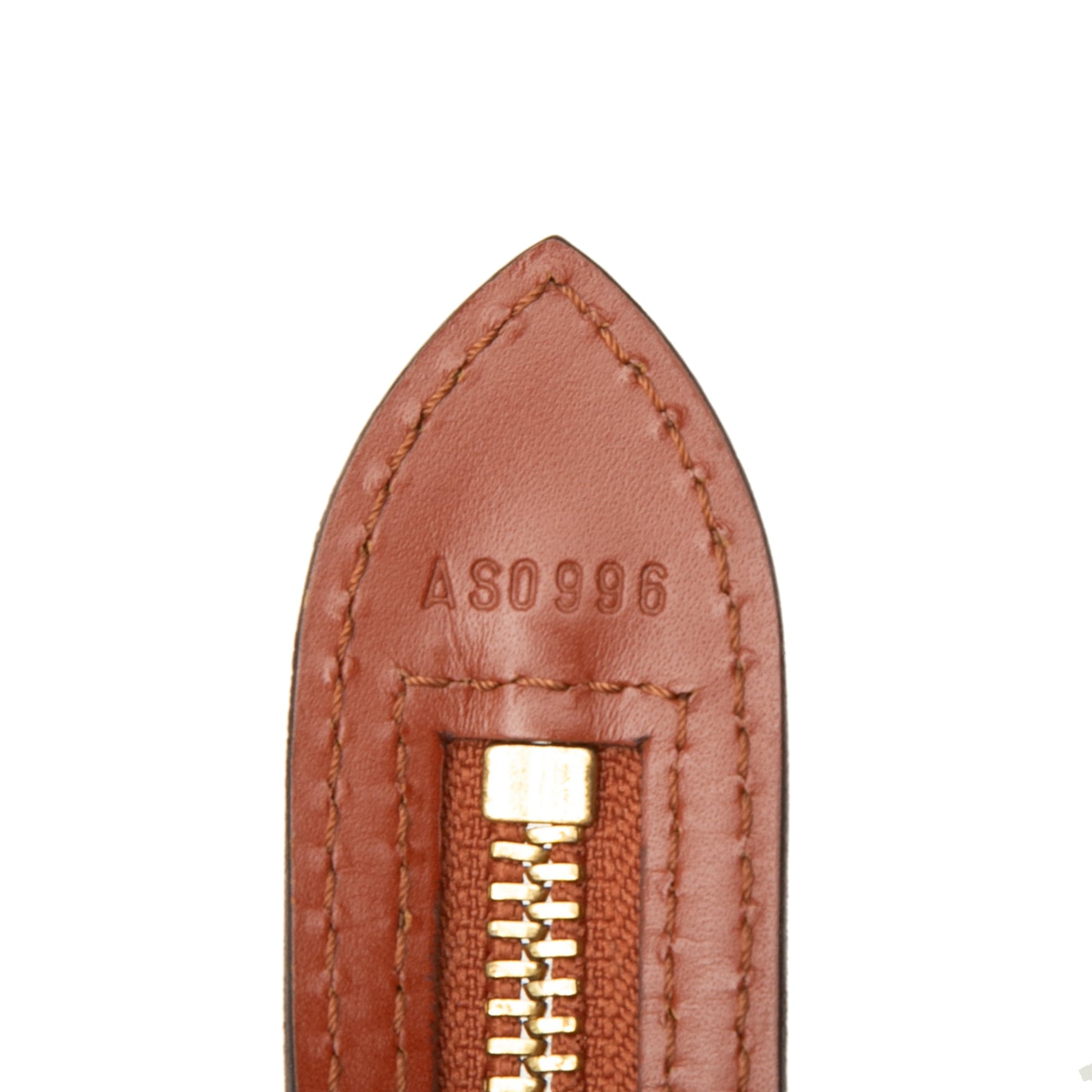 Louis Vuitton Epi Saint Jacques GM Long Strap