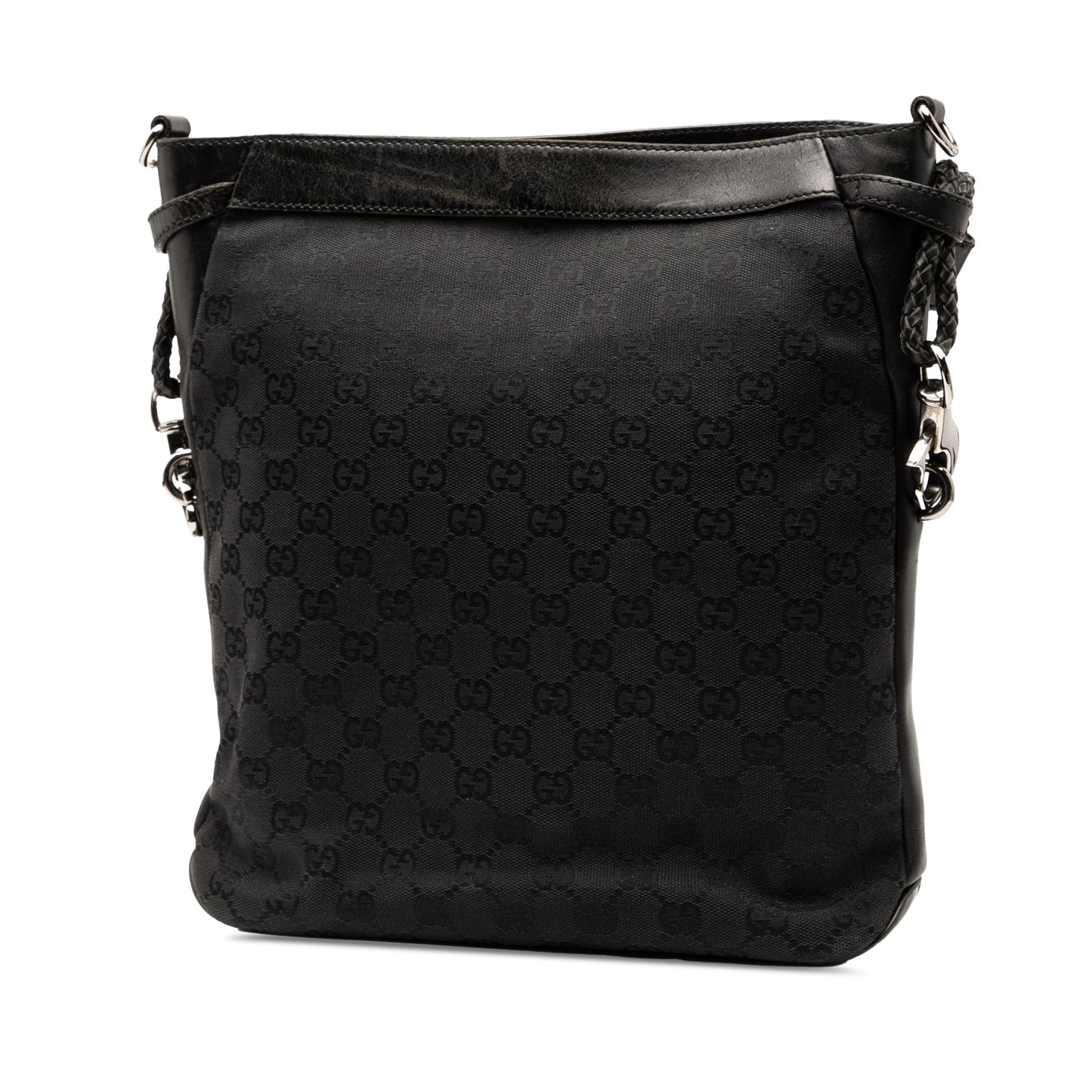 Gucci GG Canvas Crossbody